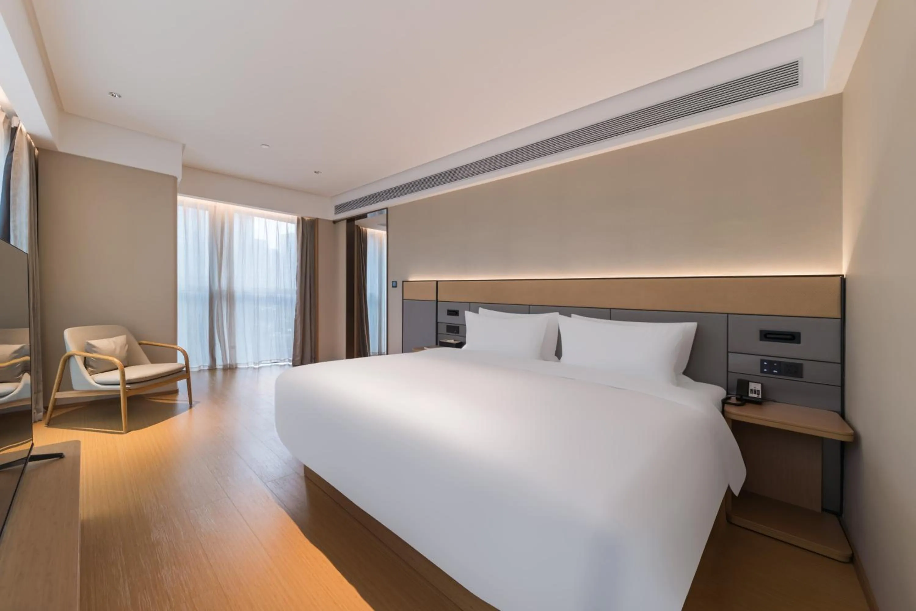 JI Hotel Guangzhou Pazhou Exhibition Center