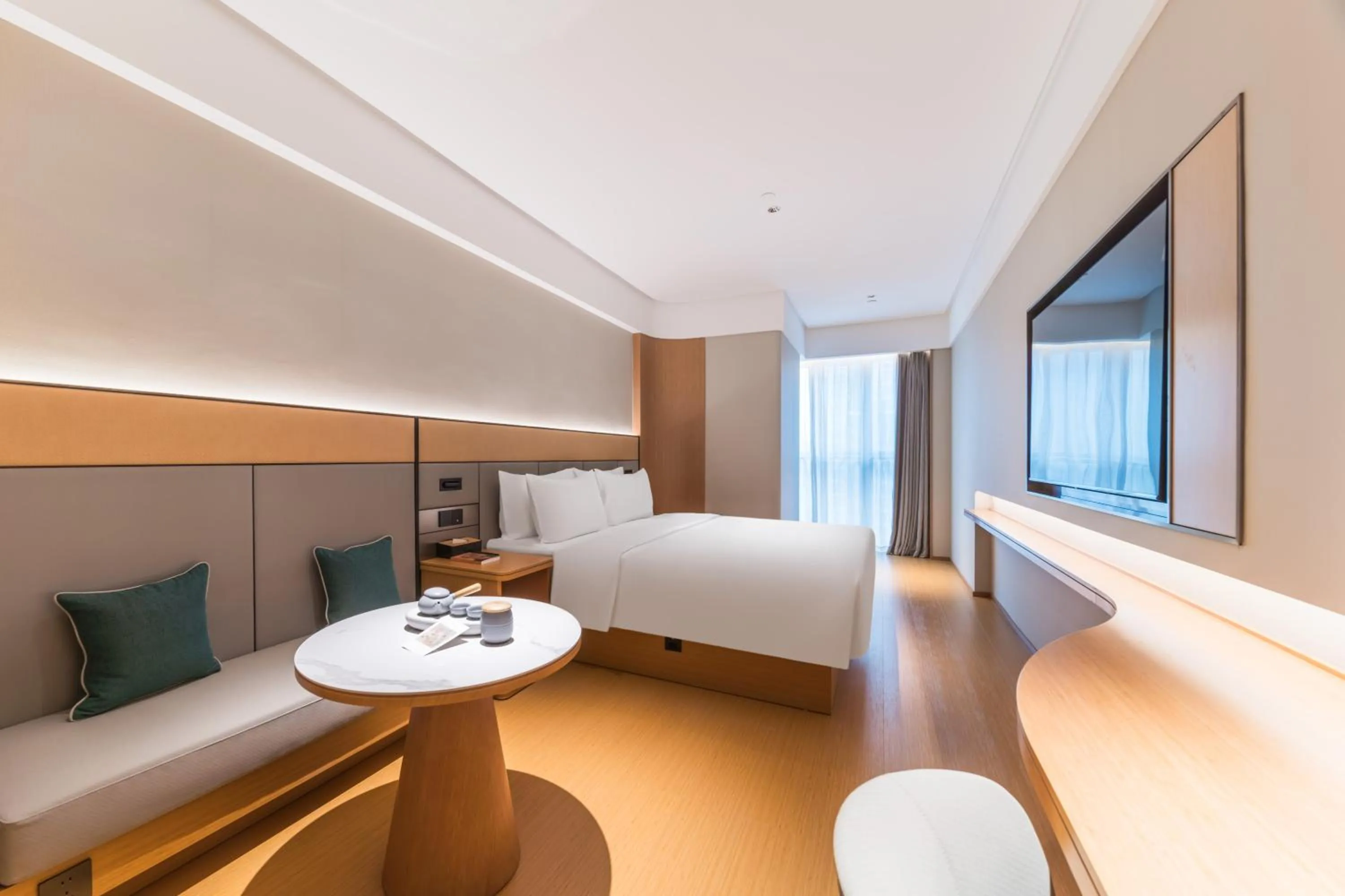 JI Hotel Guangzhou Pazhou Exhibition Center