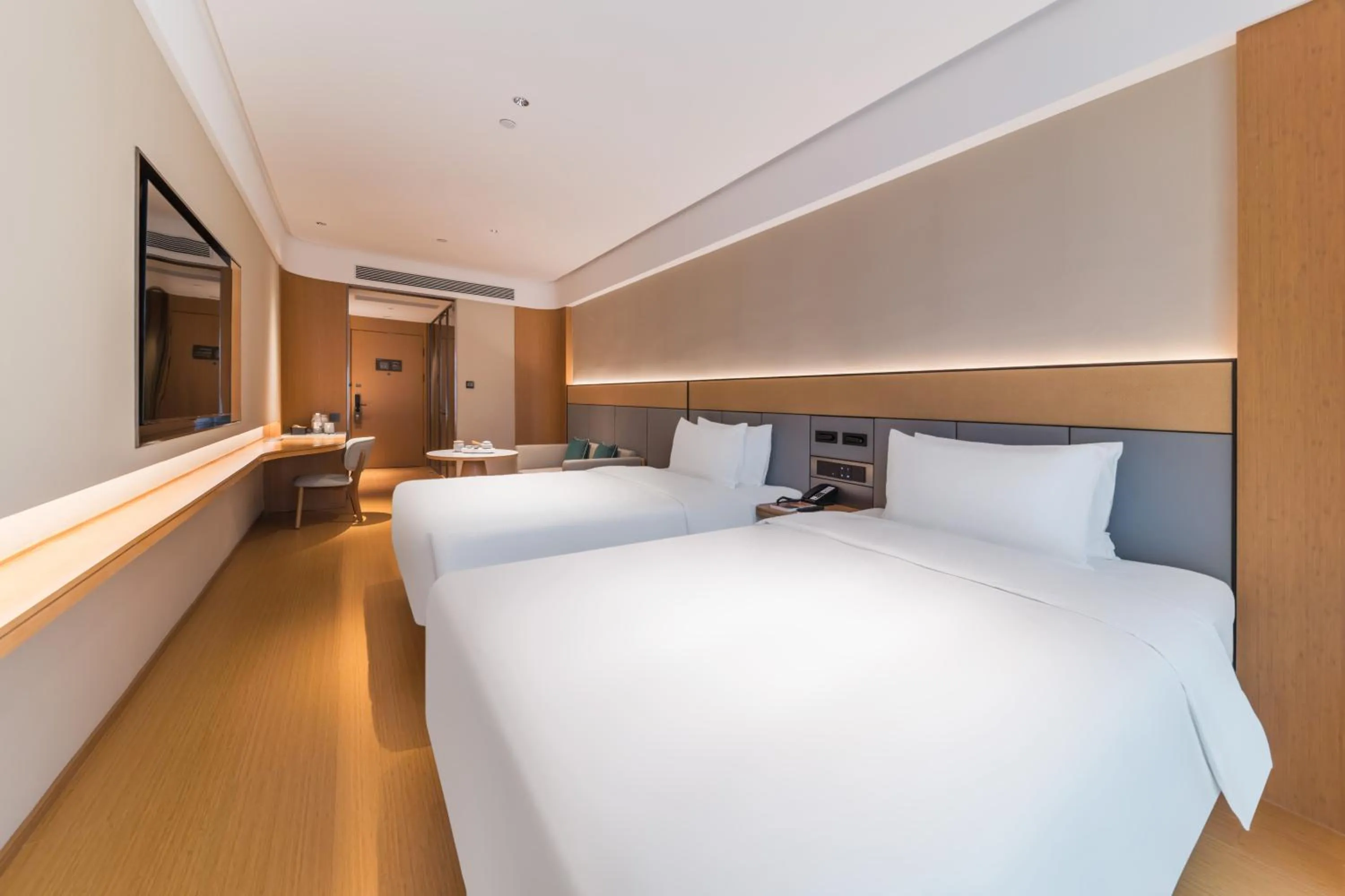 JI Hotel Guangzhou Pazhou Exhibition Center