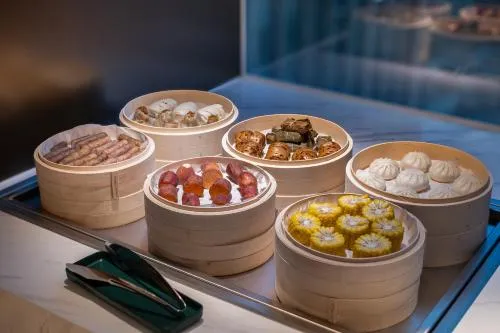 Manxin Hotel Chengdu IFS Taikoo Li Future Center