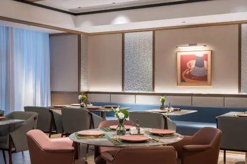 Manxin Hotel Chengdu IFS Taikoo Li Future Center