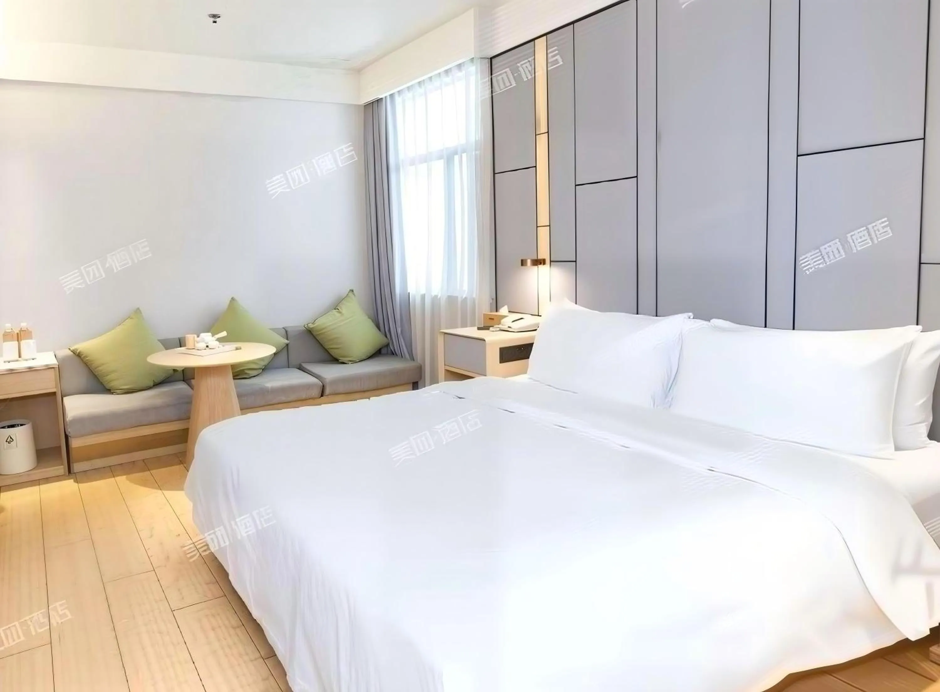 Double Room in JI Hotel Shanghai Caohejing Hongmei Road