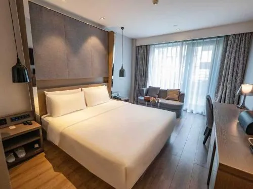 Orange Hotel Guangzhou Sanyuanli