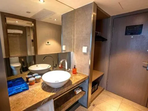 Orange Hotel Guangzhou Sanyuanli