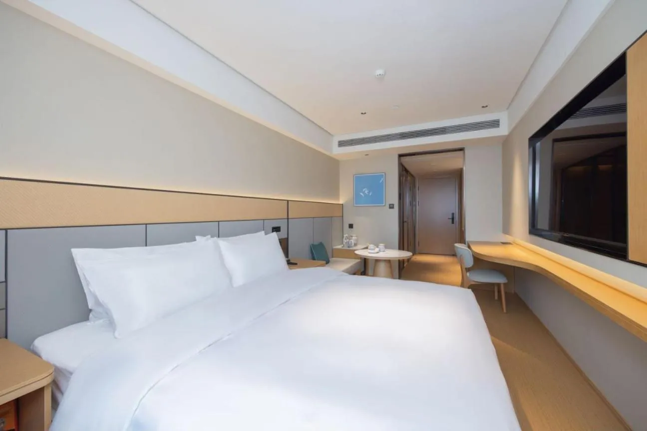 JI Hotel Guangzhou Nansha Phoenix Avenue Huanyu City