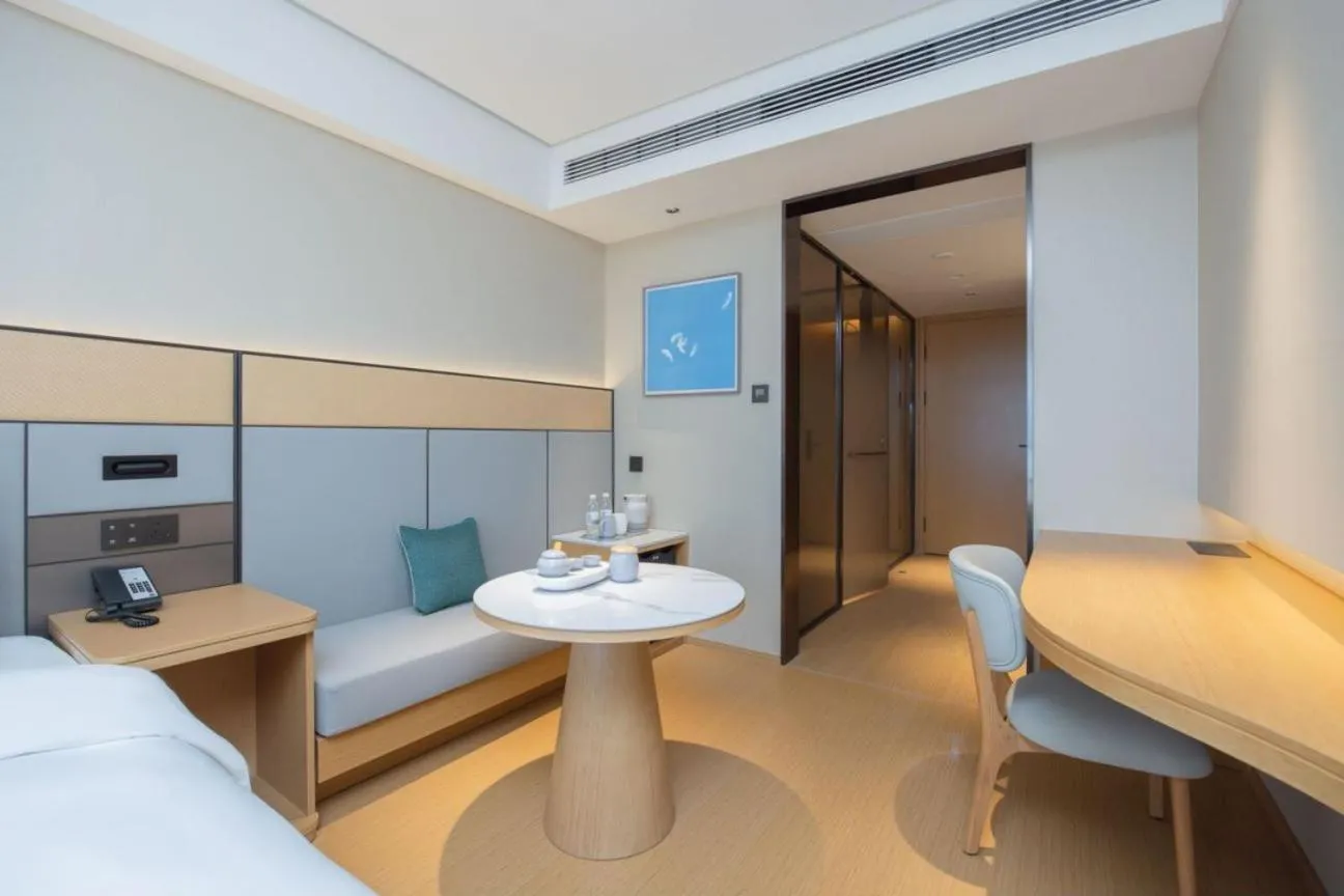 JI Hotel Guangzhou Nansha Phoenix Avenue Huanyu City