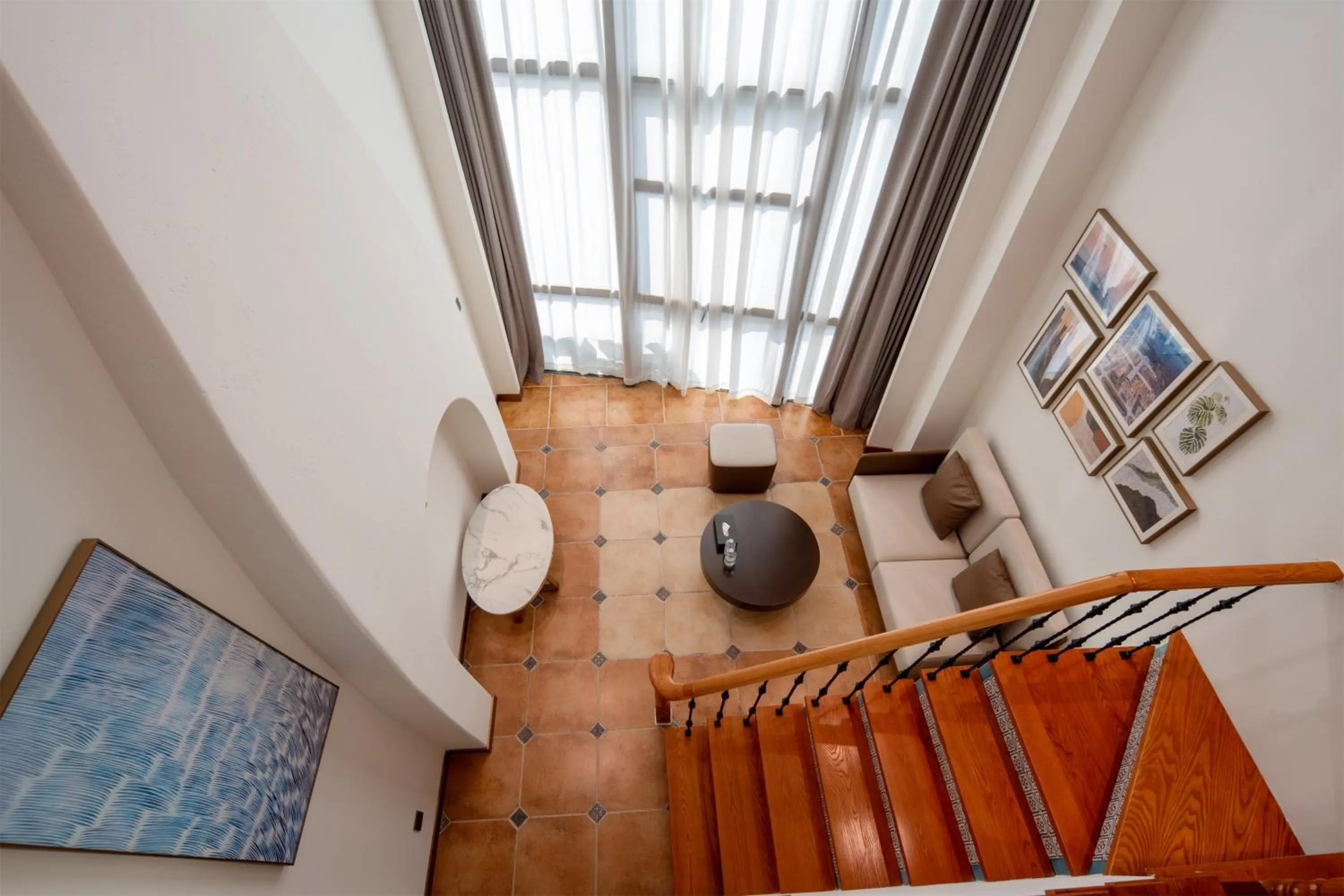 Photo of the whole room in Royalton Hotel Shenzhen Baoan Airport