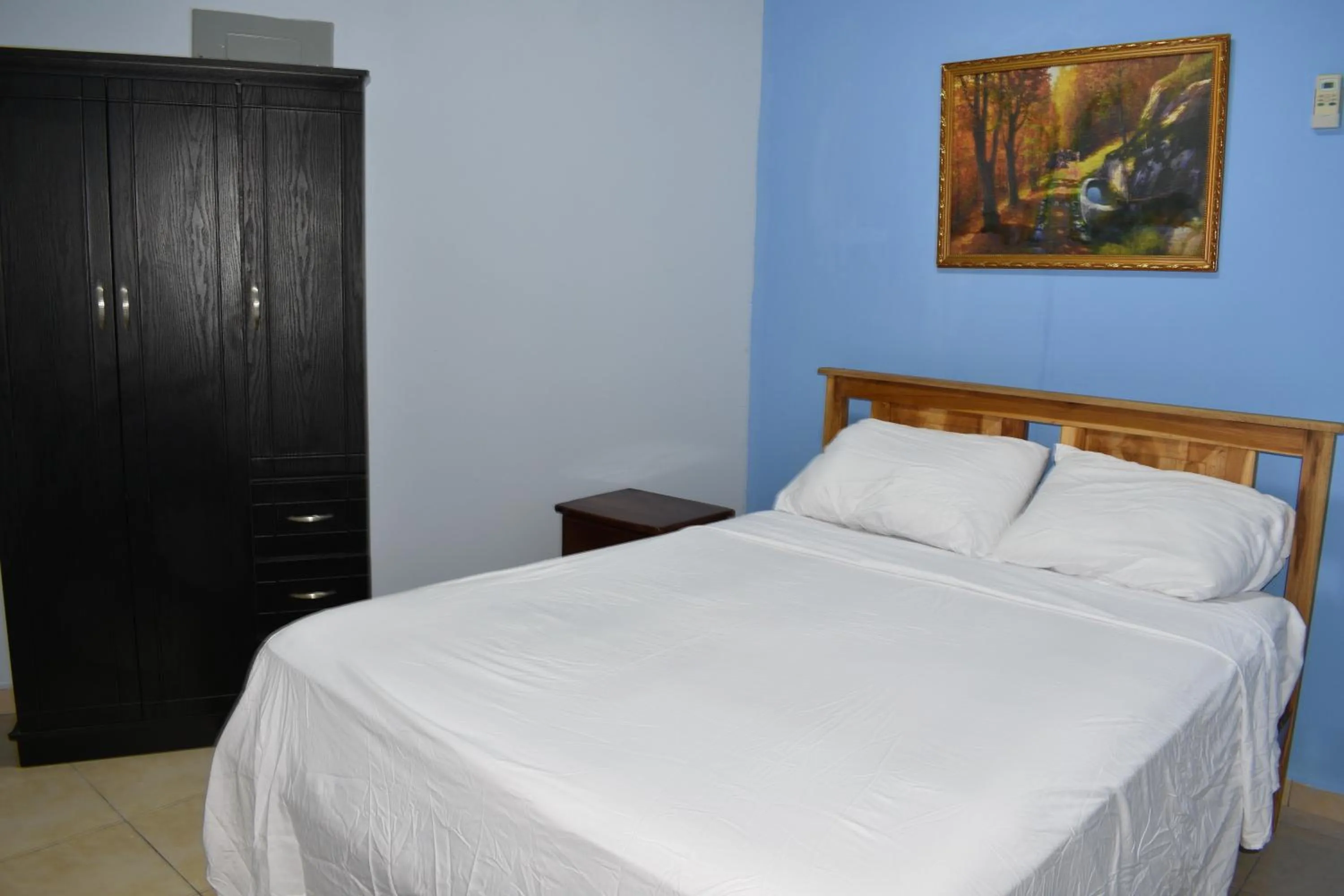 Photo of the whole room, Bed in Apartamentos Alta Vista David