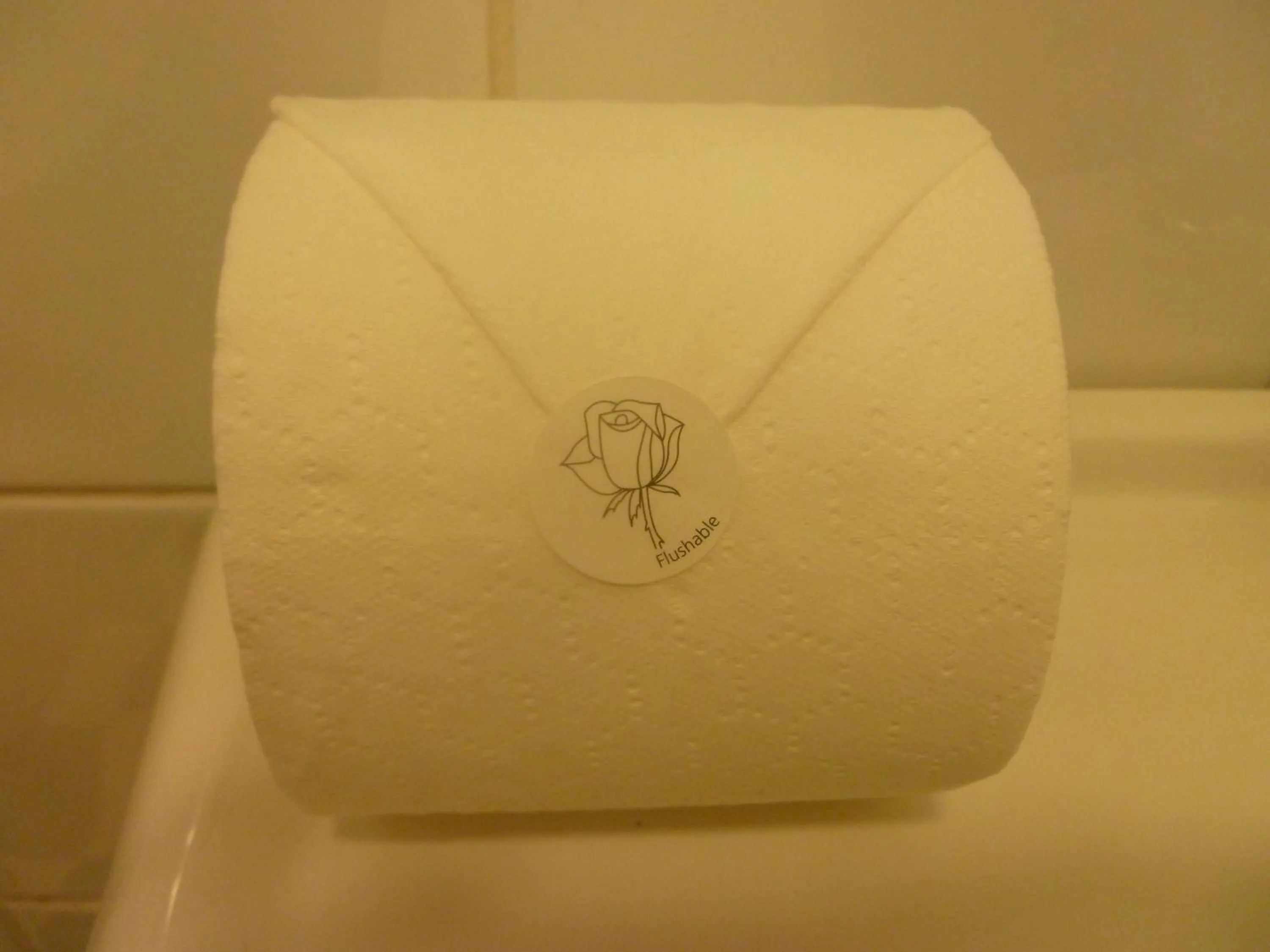 Bathroom in The Belted Will Inn