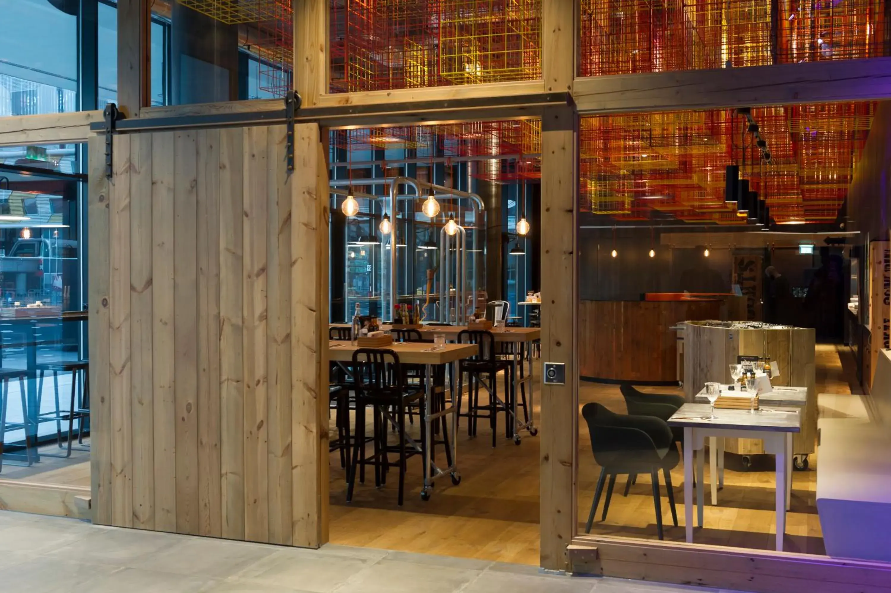 Restaurant/places to eat in Jaz in the City Amsterdam Restaurant/places to eat in Jaz in the City Amsterdam