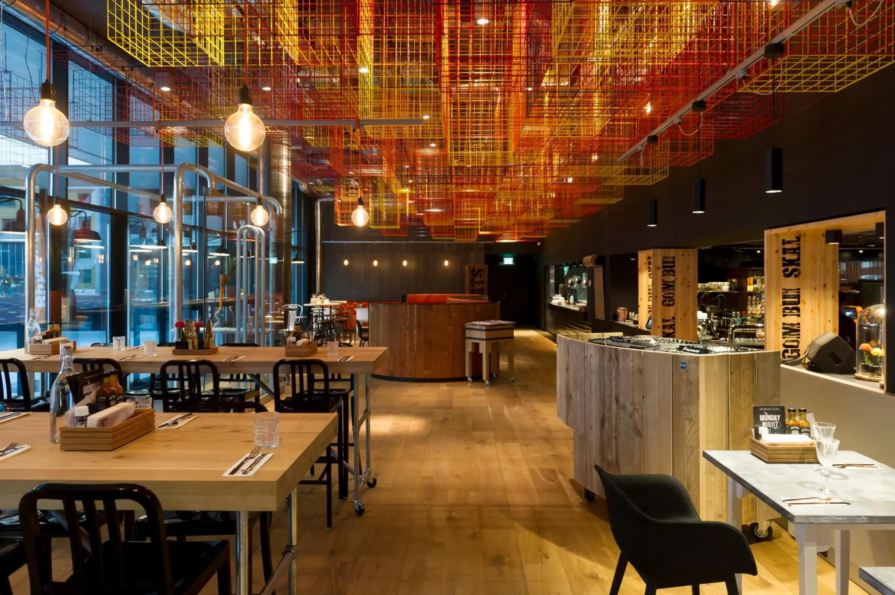 Restaurant/places to eat in Jaz in the City Amsterdam Restaurant/places to eat in Jaz in the City Amsterdam