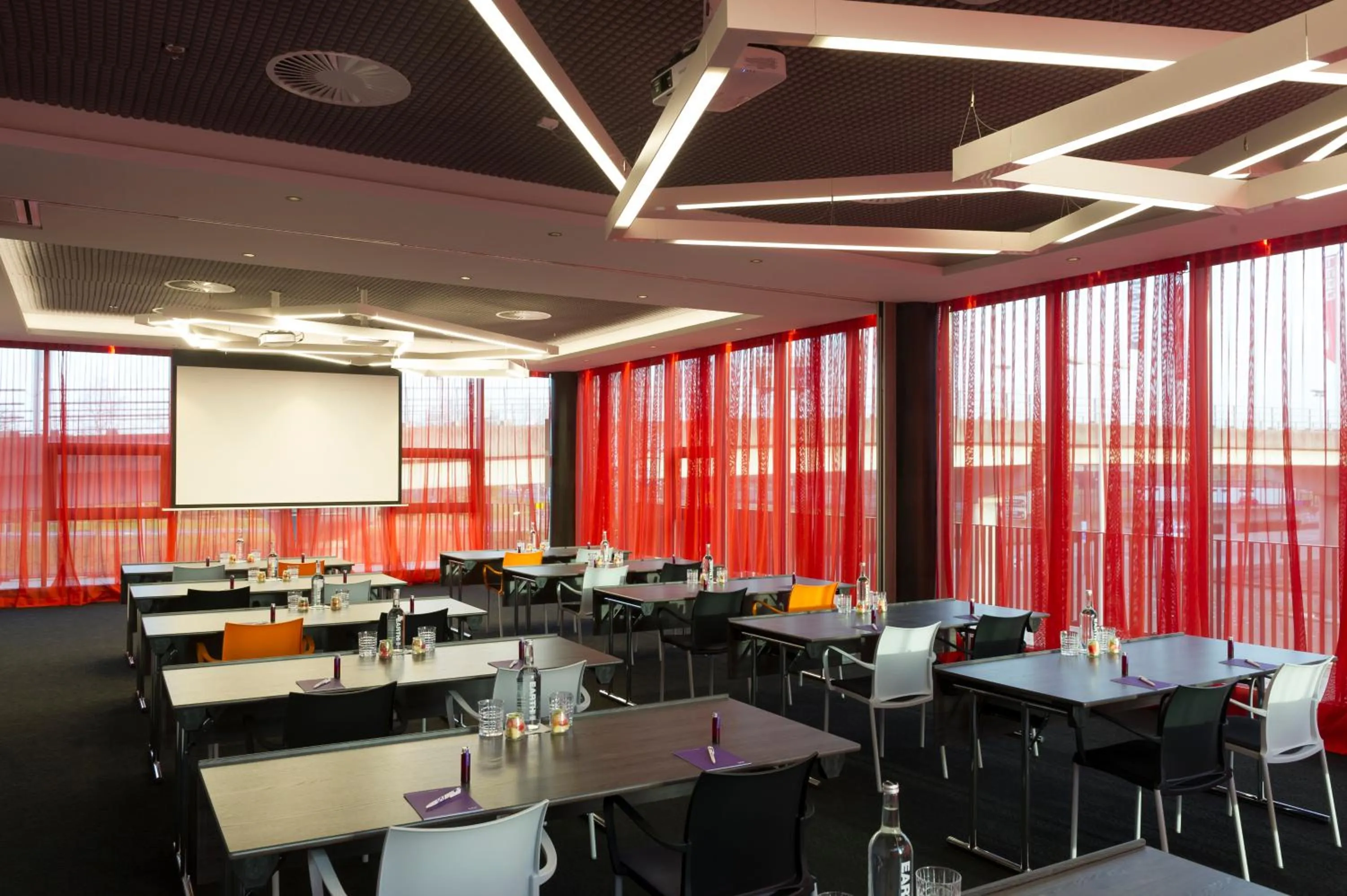 Meeting/conference room in Jaz in the City Amsterdam