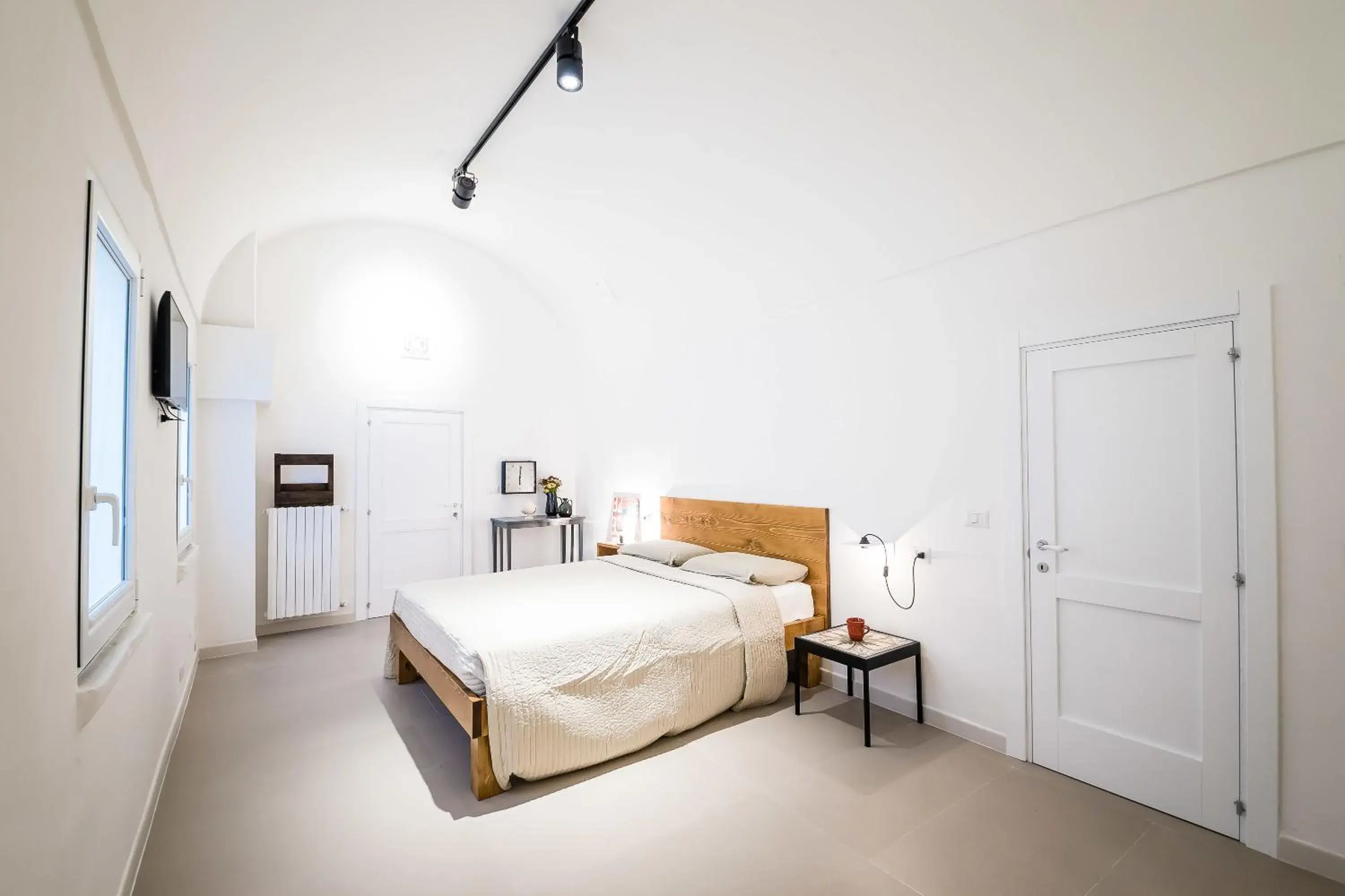 Double Room with Private Bathroom in B&B Casa Ninè Double Room with Private Bathroom in B&B Casa Ninè