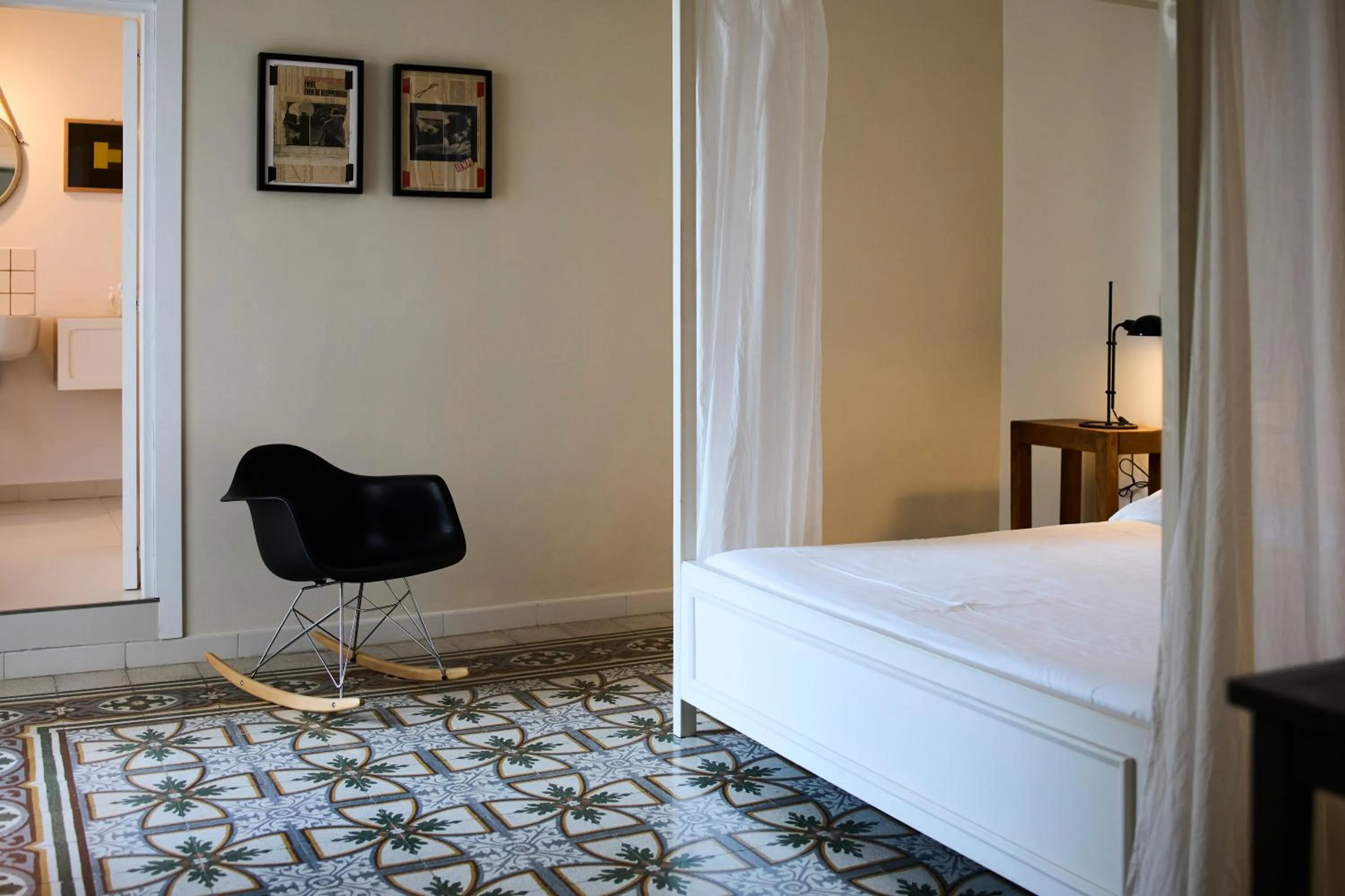 Bed in B&B Casa Ninè