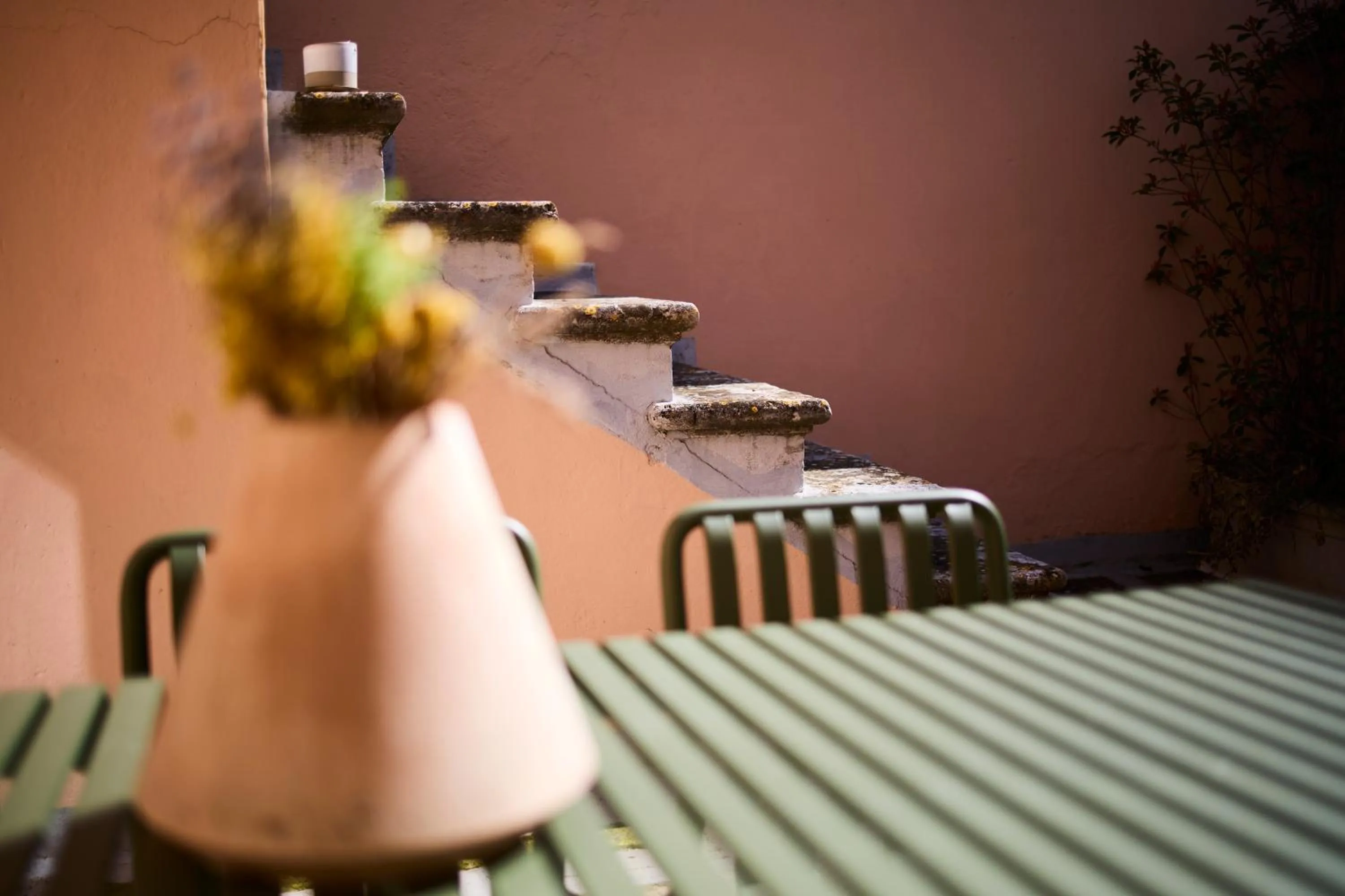 Balcony/Terrace in B&B Casa Ninè