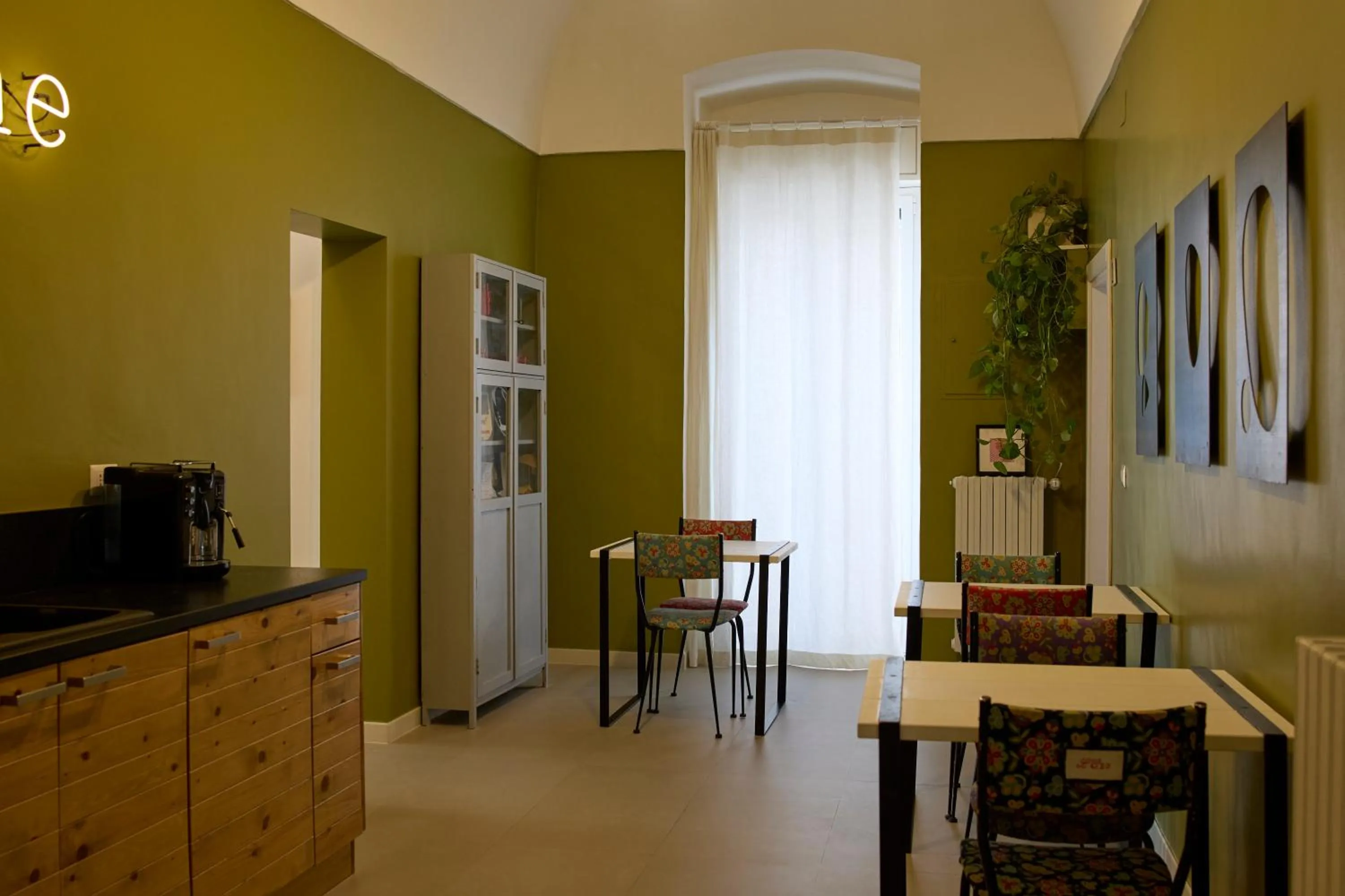 kitchen in B&B Casa Ninè