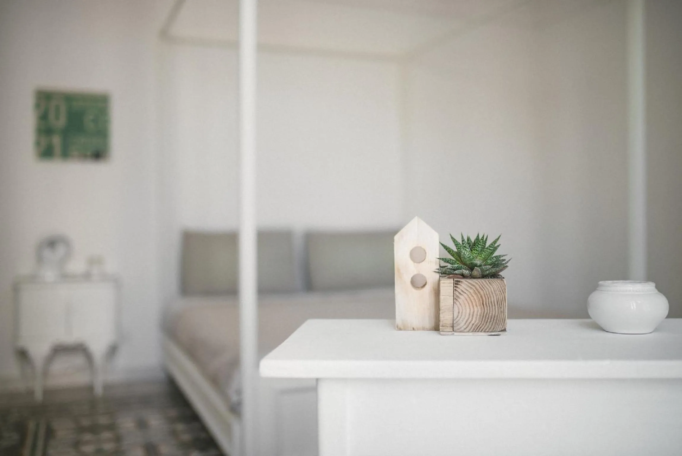 Double Room with Private Bathroom in B&B Casa Ninè