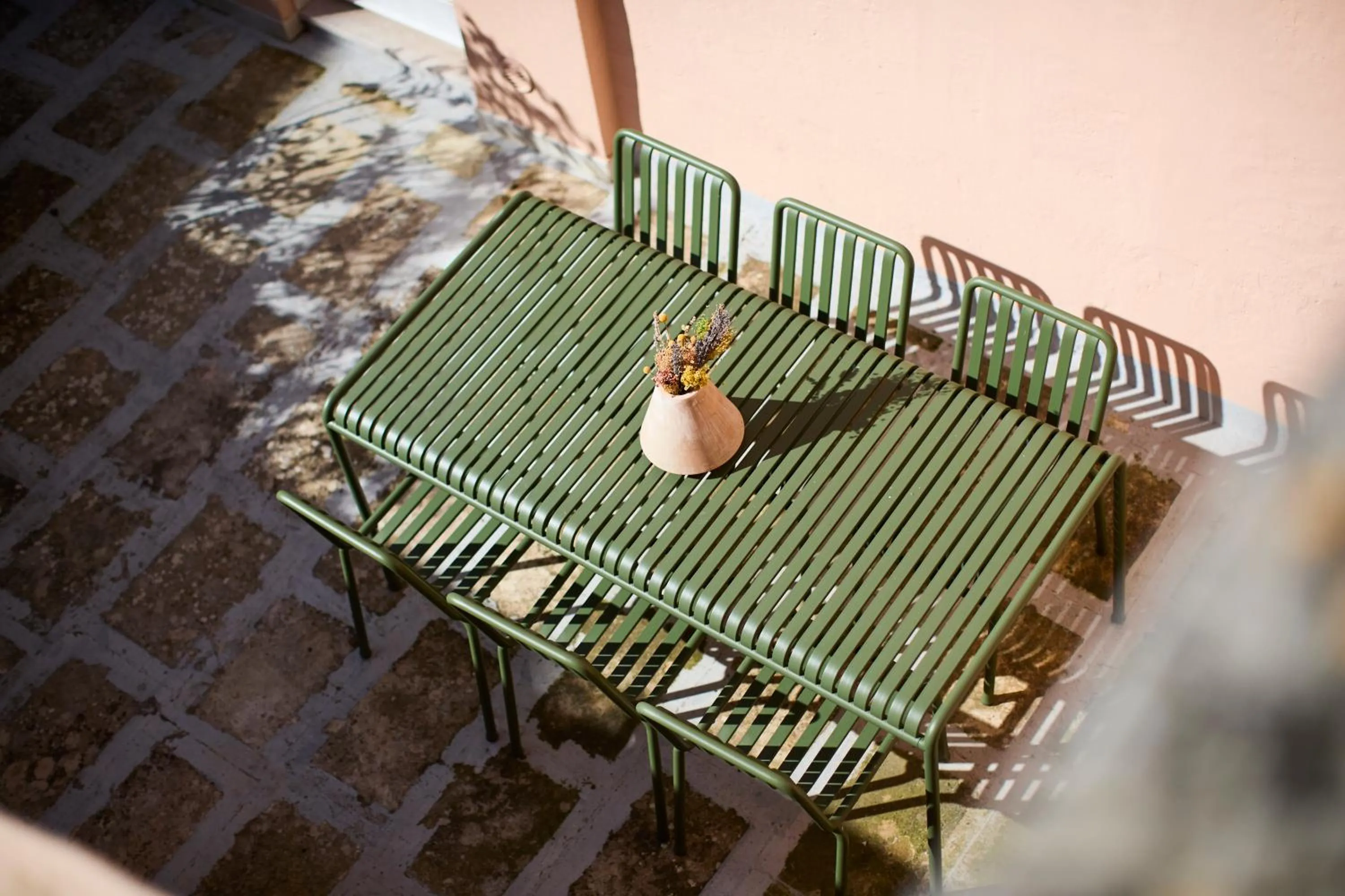 Balcony/Terrace in B&B Casa Ninè