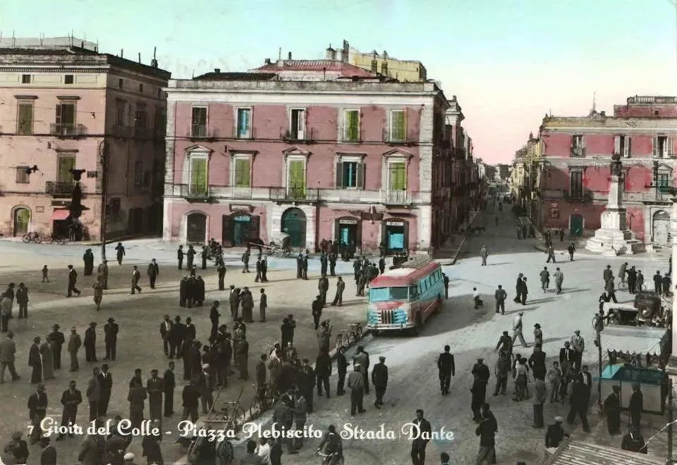 Facade/entrance in B&B Casa Ninè