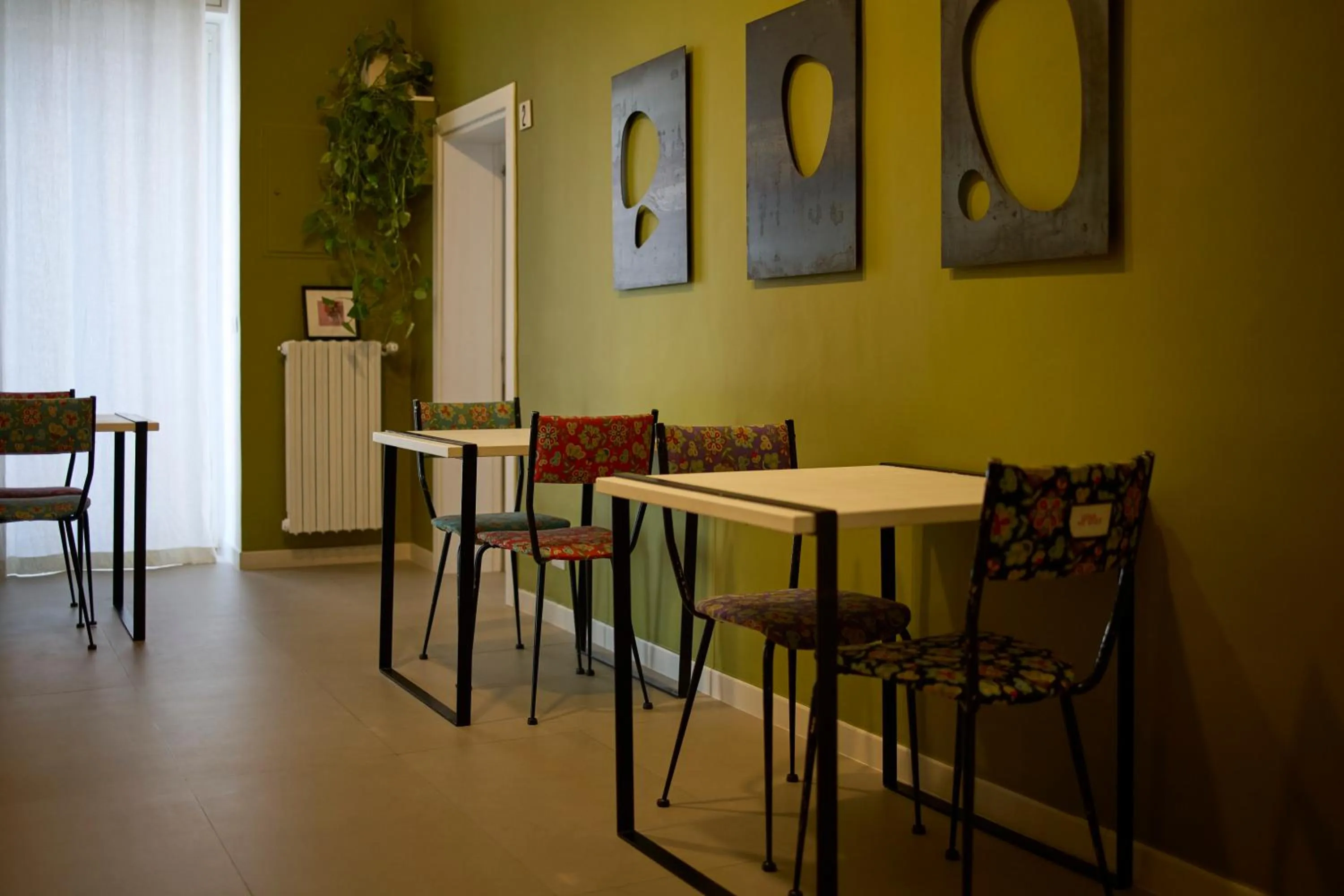 kitchen in B&B Casa Ninè