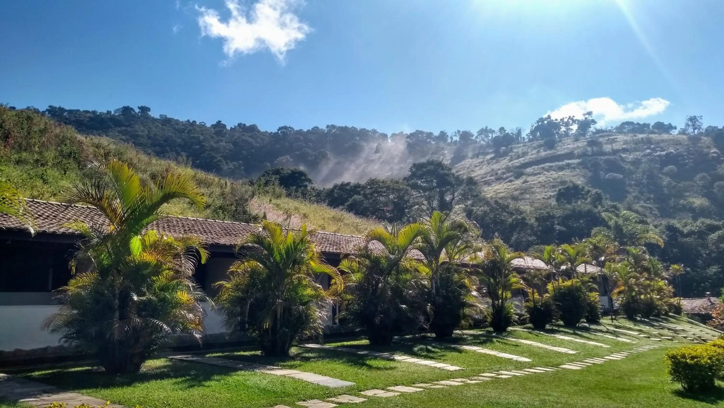 Pousada Campestre São Lourenço