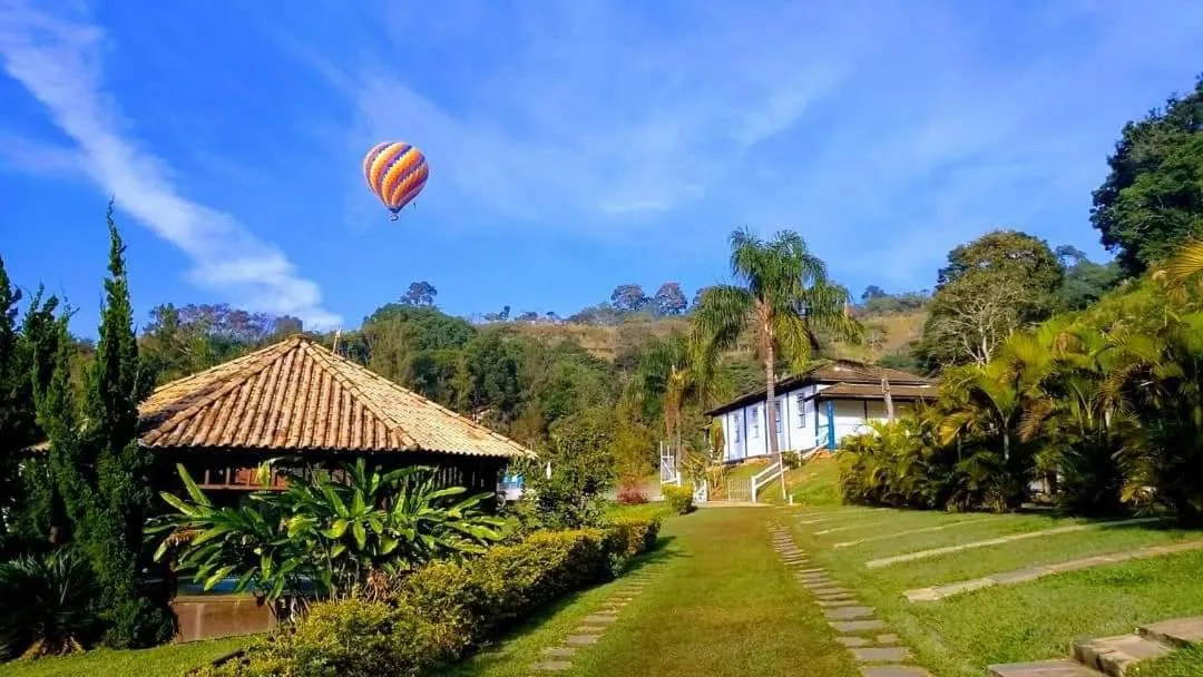 Pousada Campestre São Lourenço