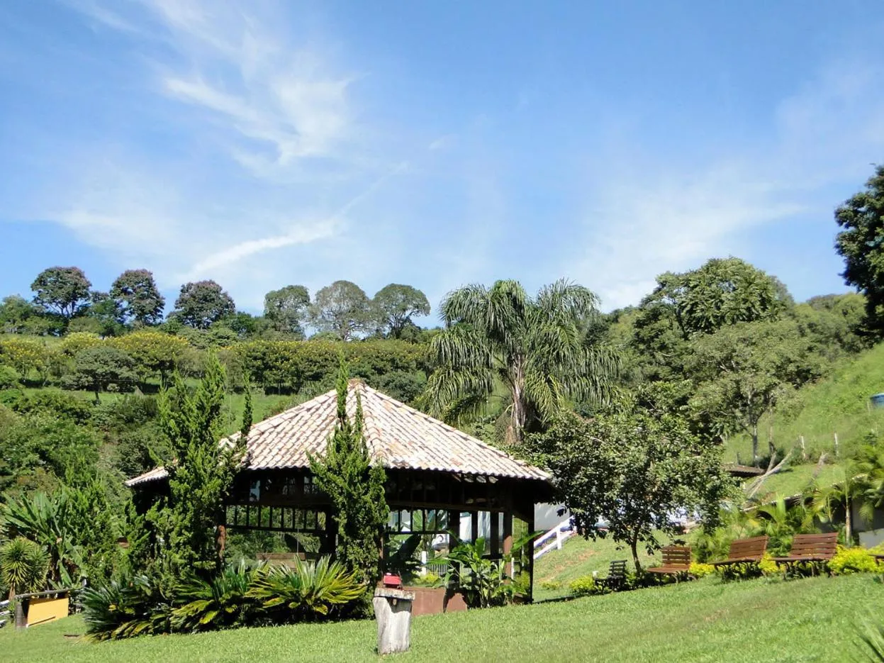 Day in Pousada Campestre São Lourenço
