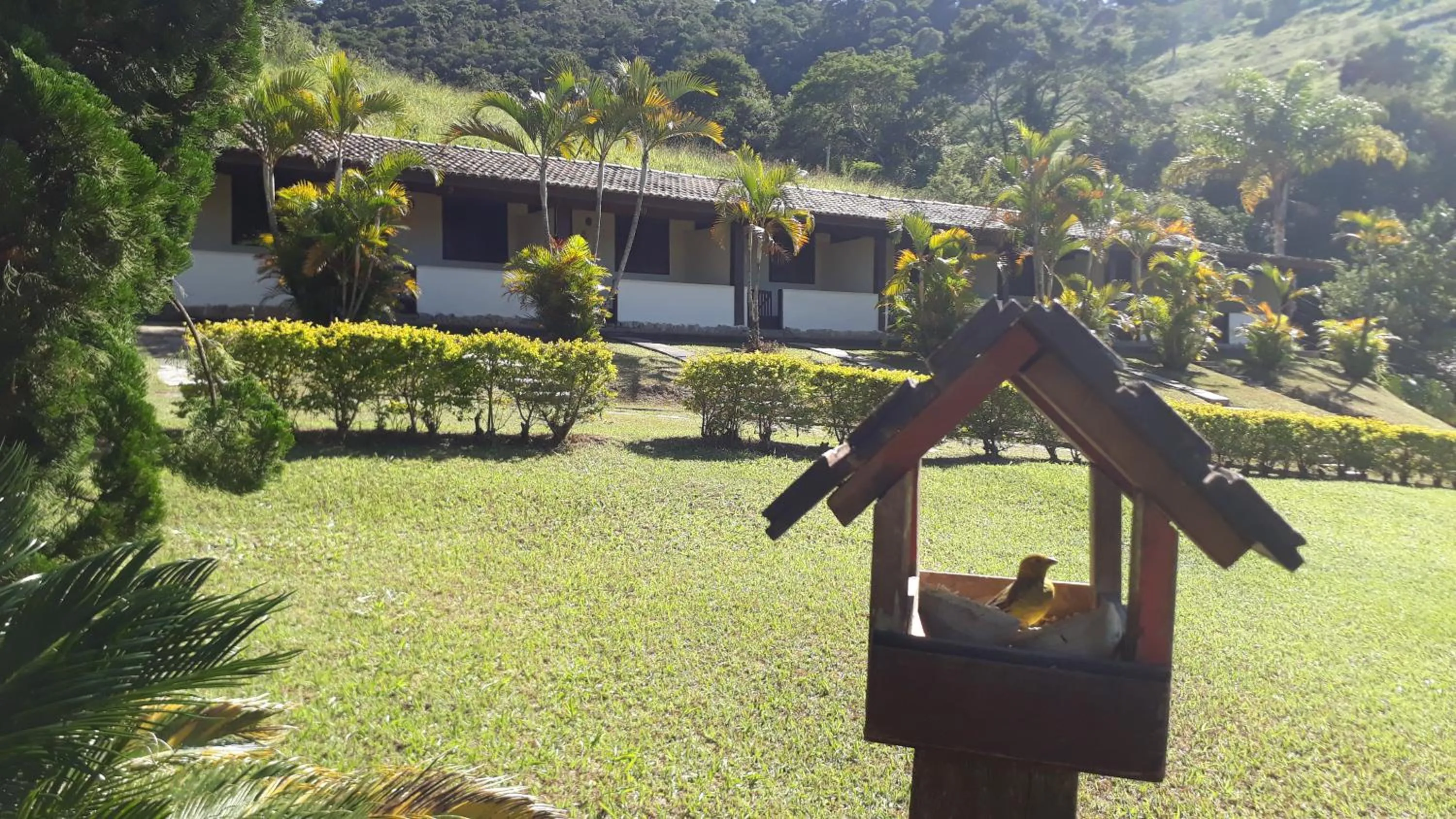 Pousada Campestre São Lourenço