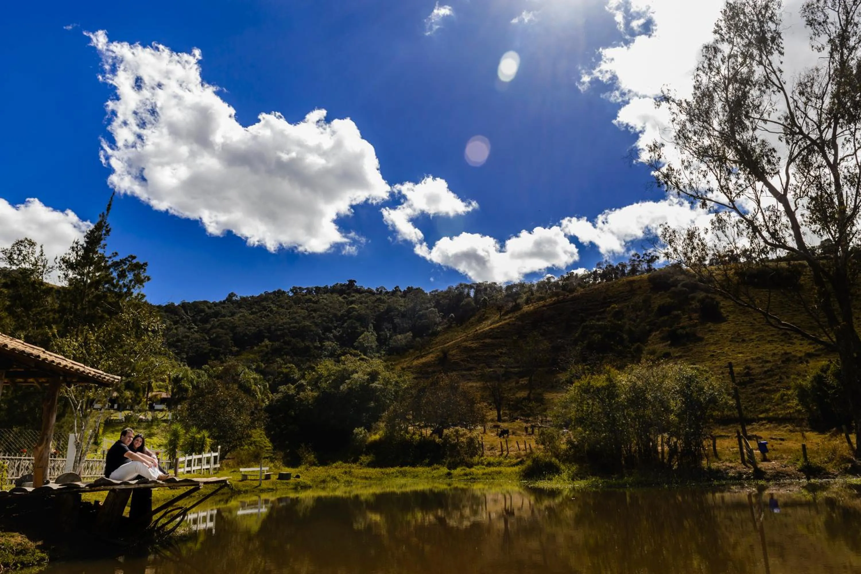 Pousada Campestre São Lourenço