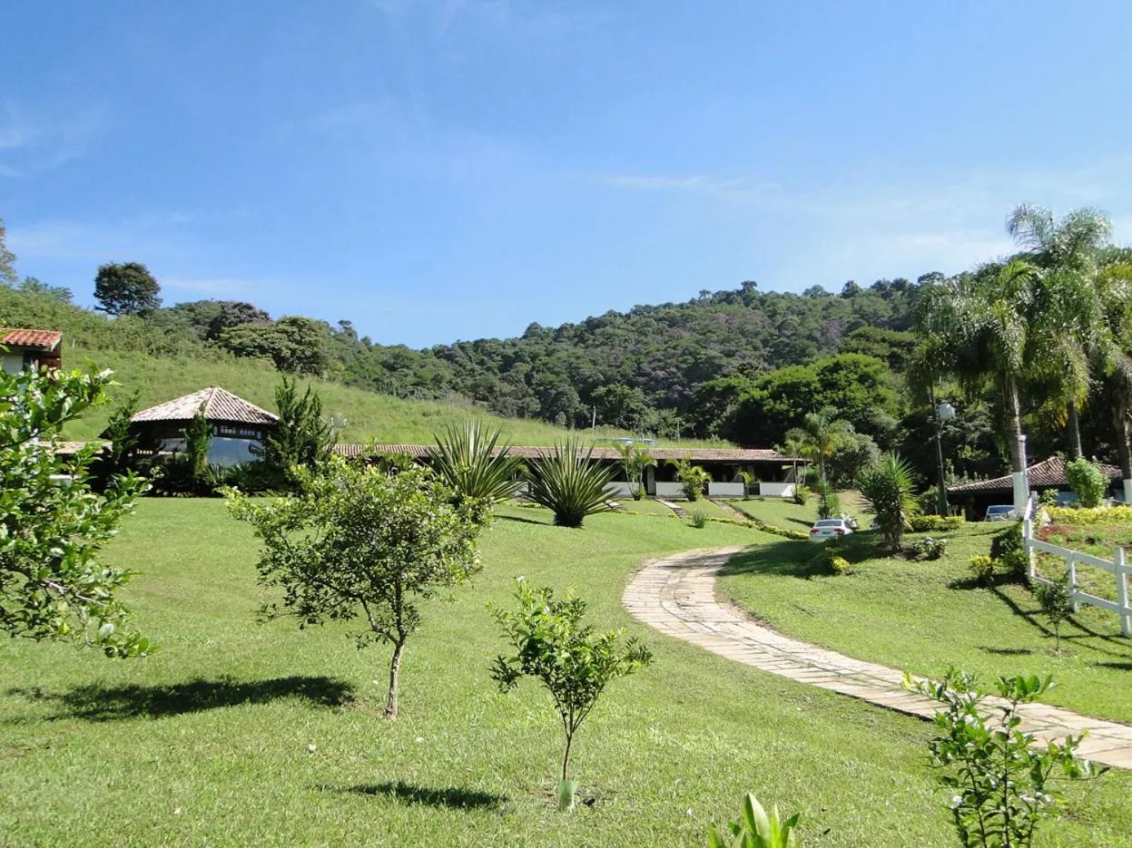Day in Pousada Campestre São Lourenço