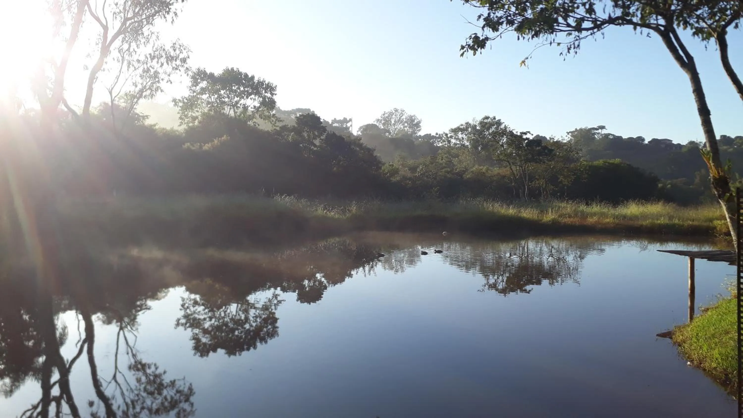 Pousada Campestre São Lourenço