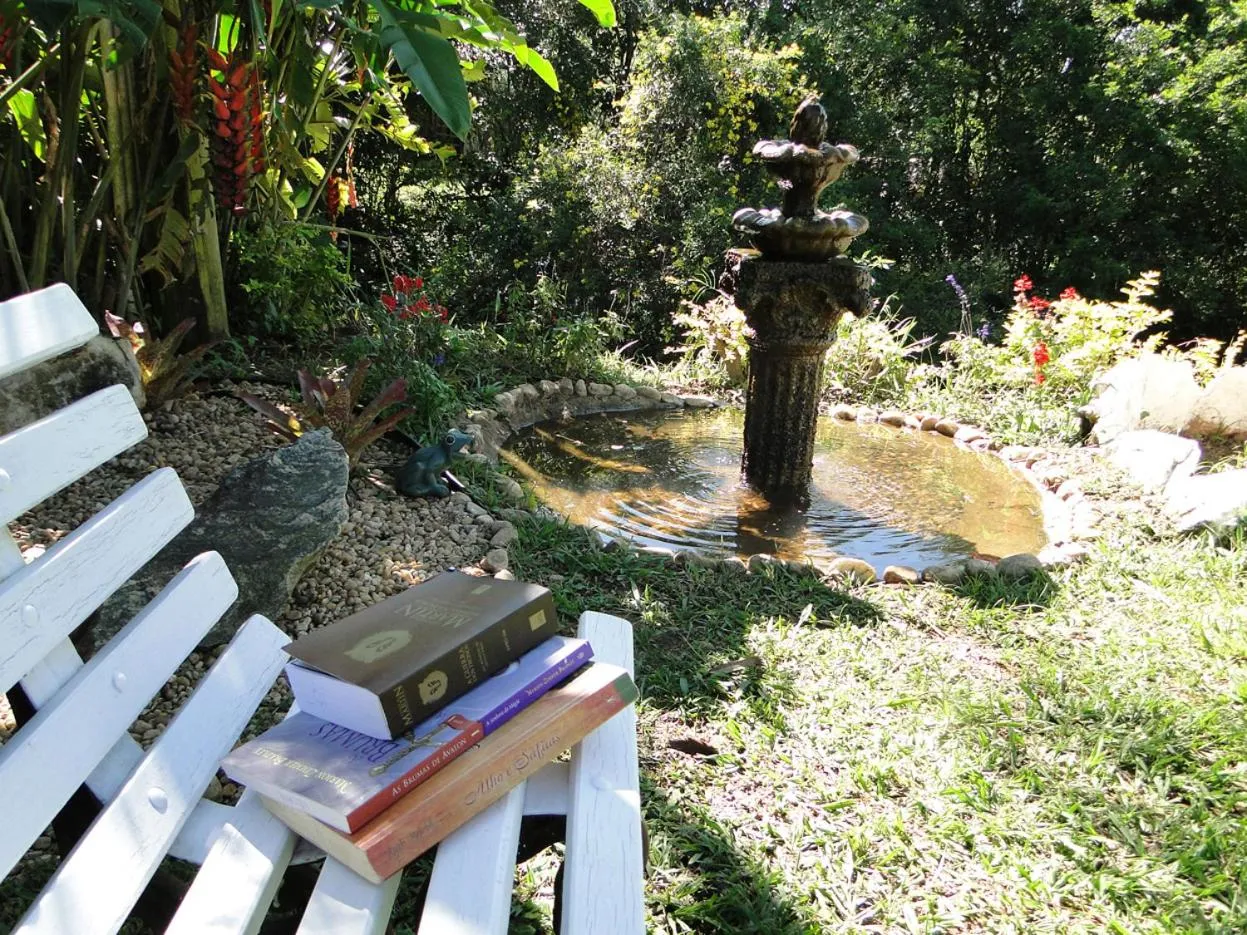 Day in Pousada Campestre São Lourenço