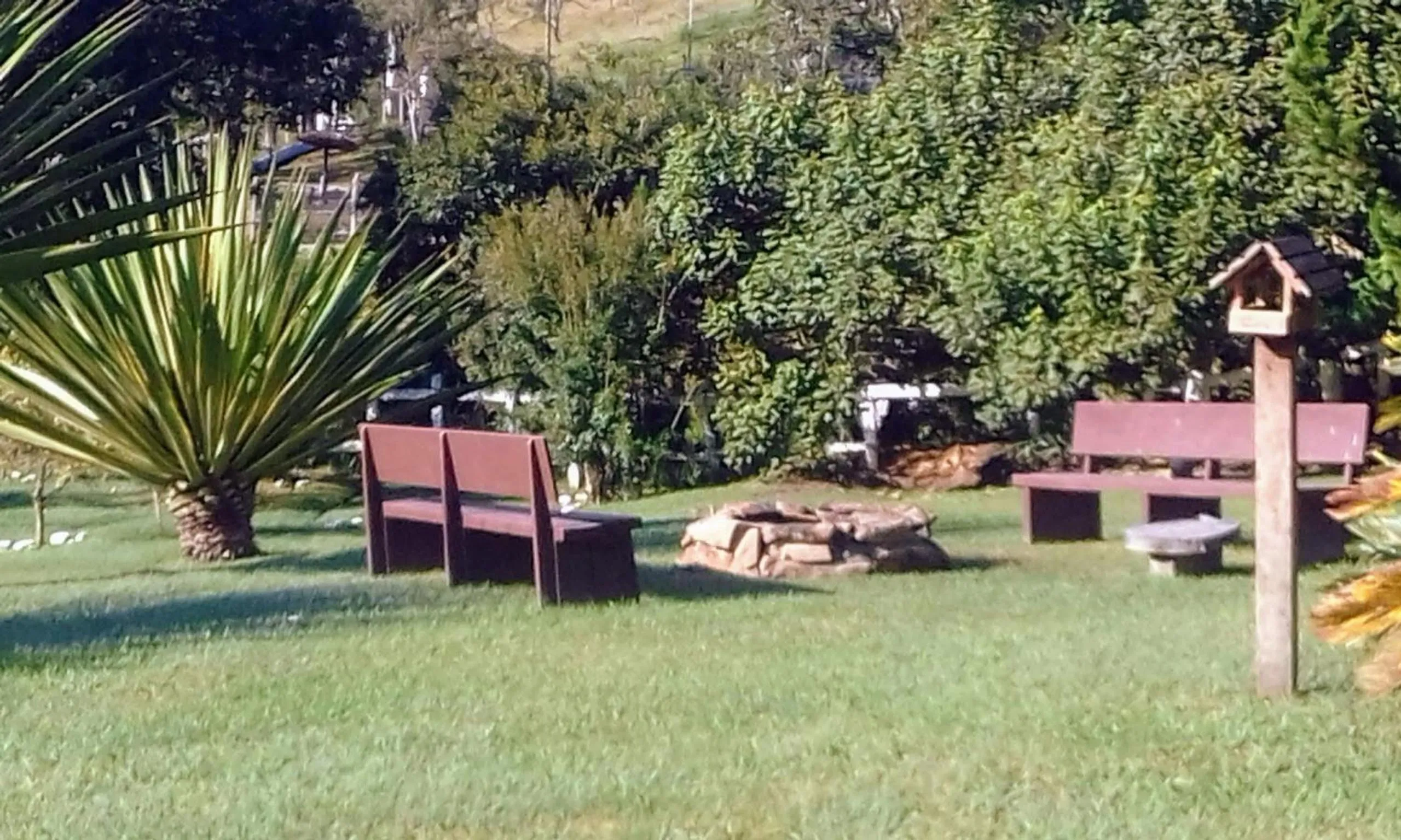 Pousada Campestre São Lourenço