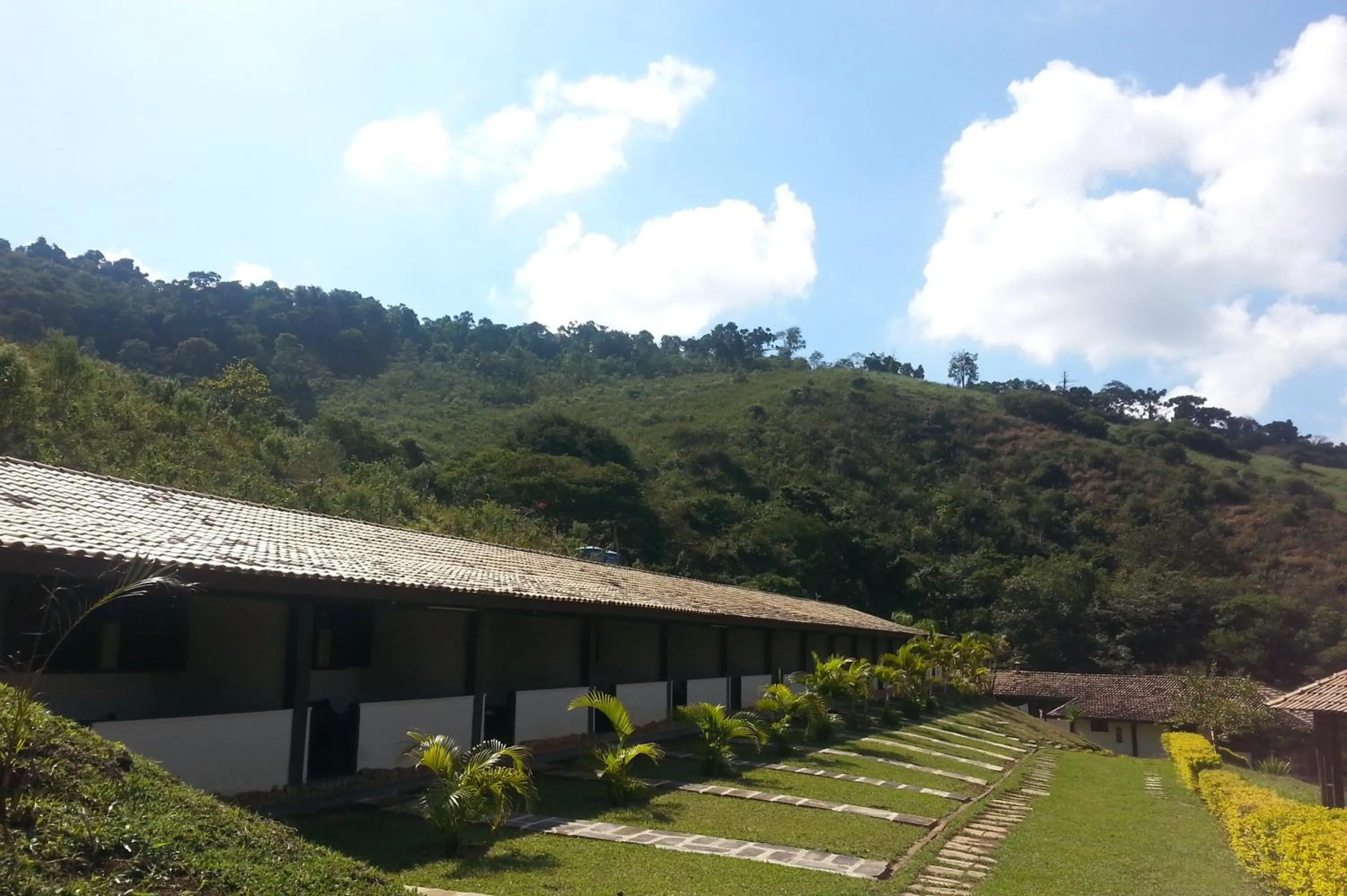 Spa and wellness centre/facilities in Pousada Campestre São Lourenço