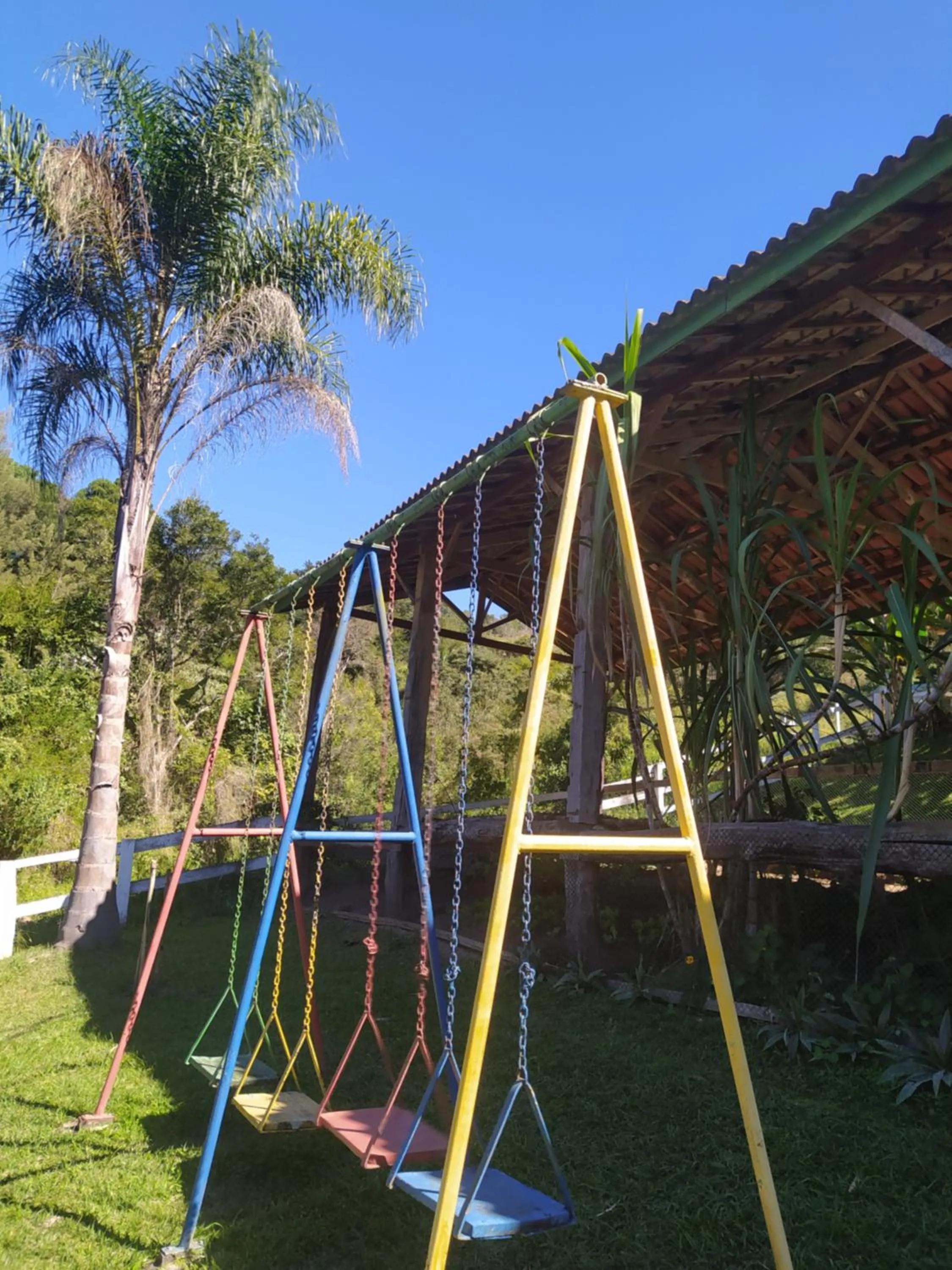 Pousada Campestre São Lourenço