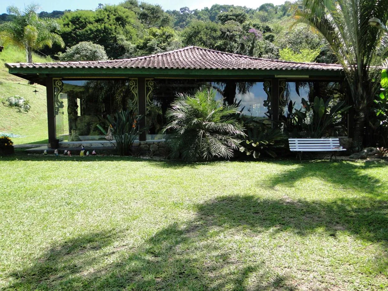 Property building in Pousada Campestre São Lourenço