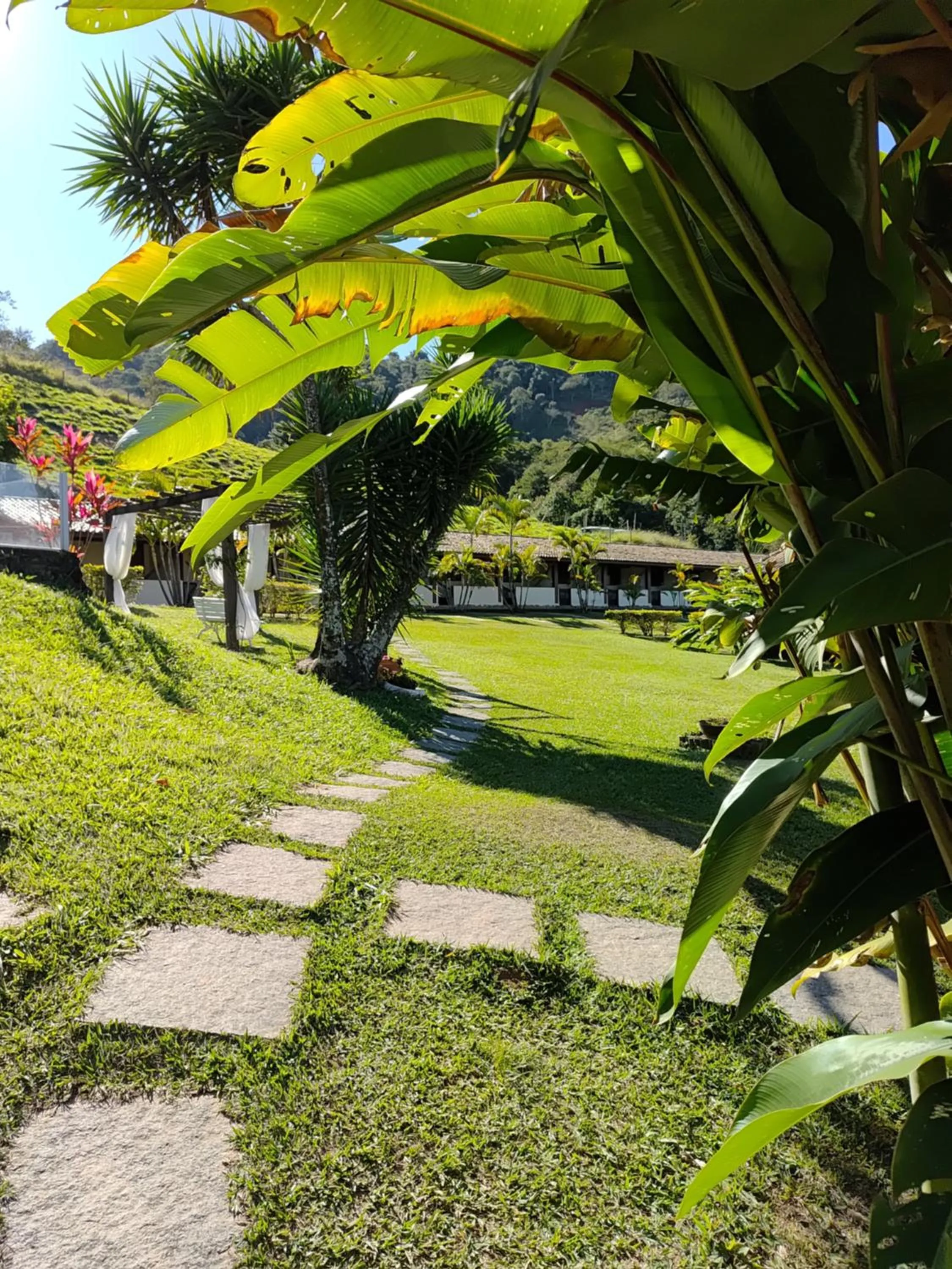 Pousada Campestre São Lourenço
