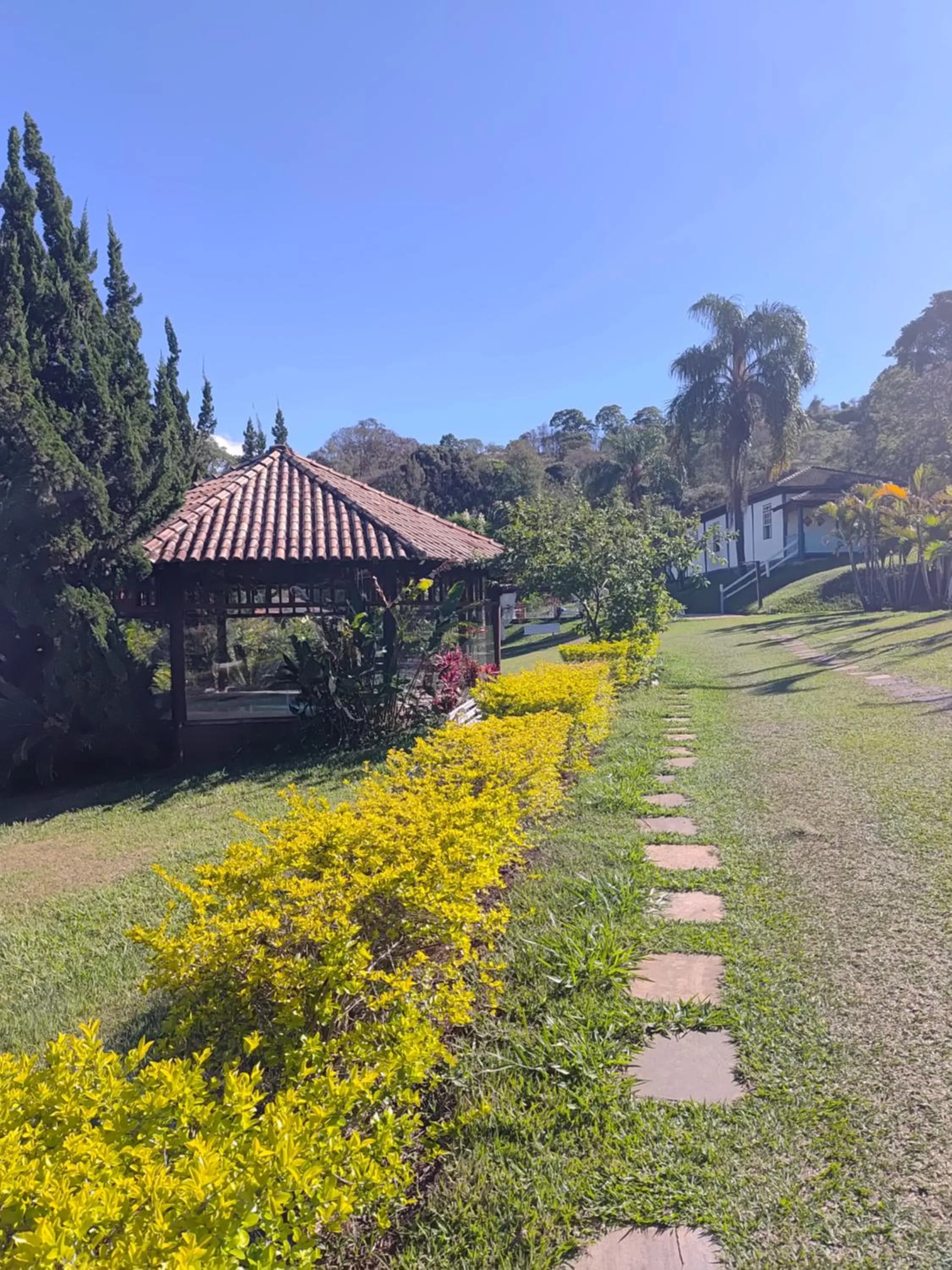Pousada Campestre São Lourenço