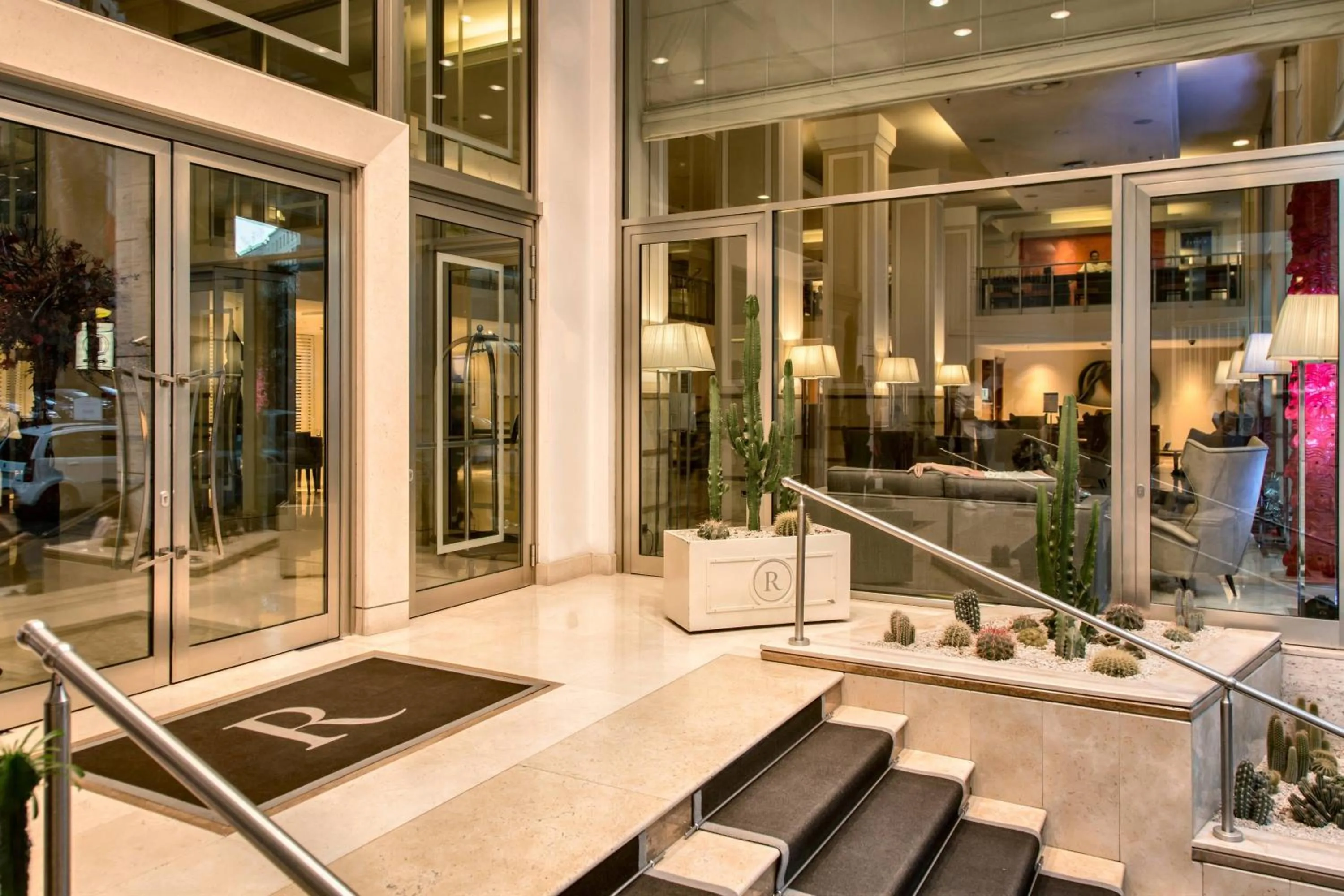 View (from property/room) in Renaissance Naples Hotel Mediterraneo