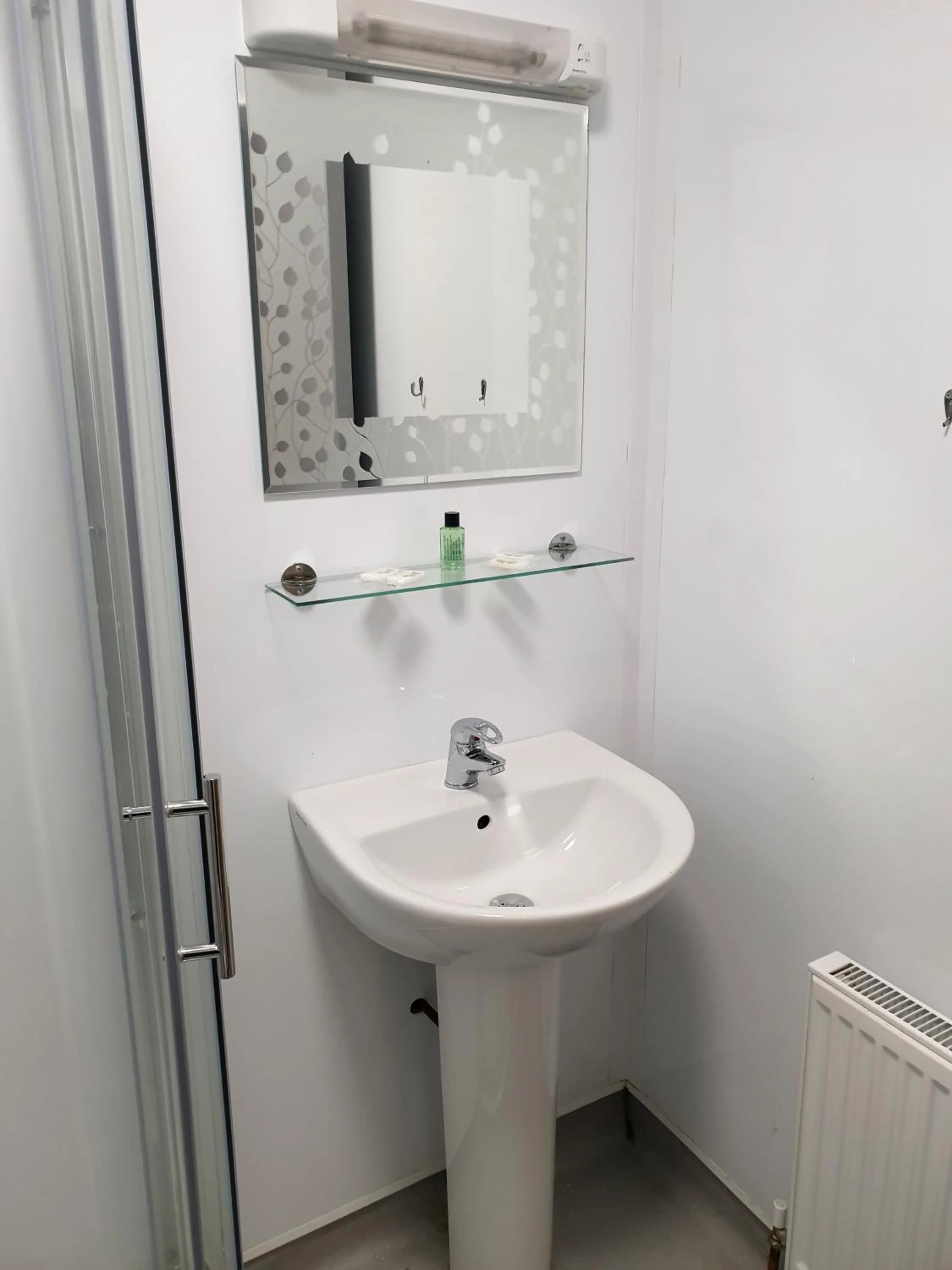Bathroom in The Metropole