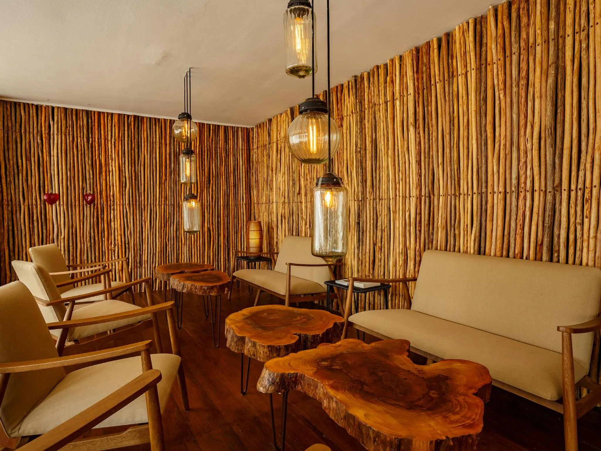 Lobby or reception in HM Playa del Carmen