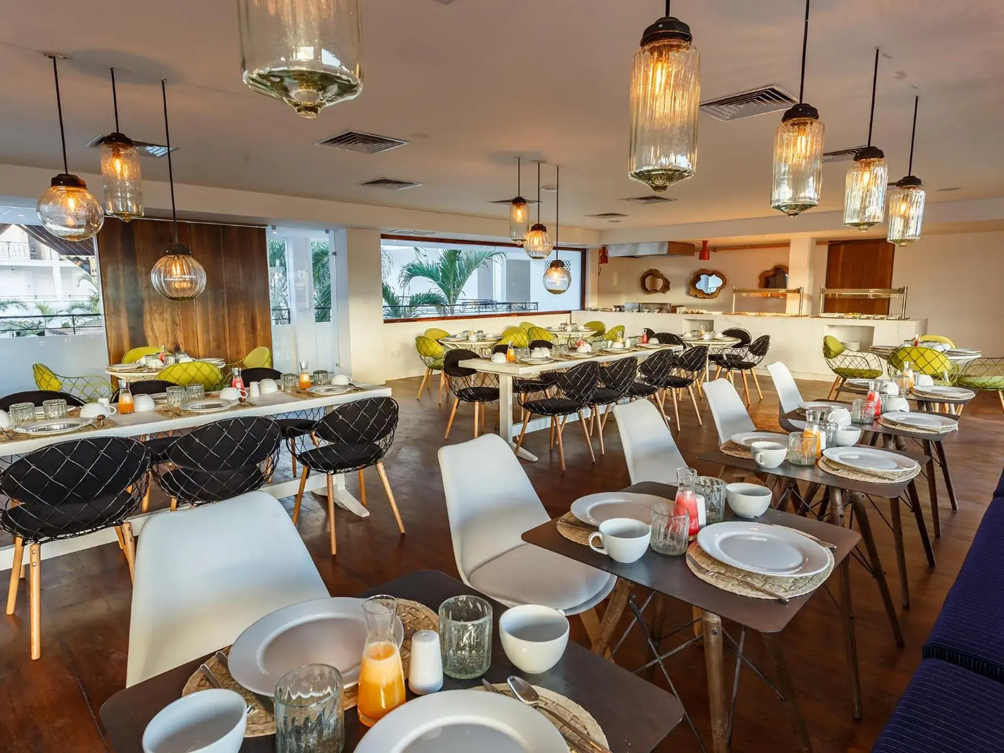 Restaurant/places to eat in HM Playa del Carmen Restaurant/places to eat in HM Playa del Carmen