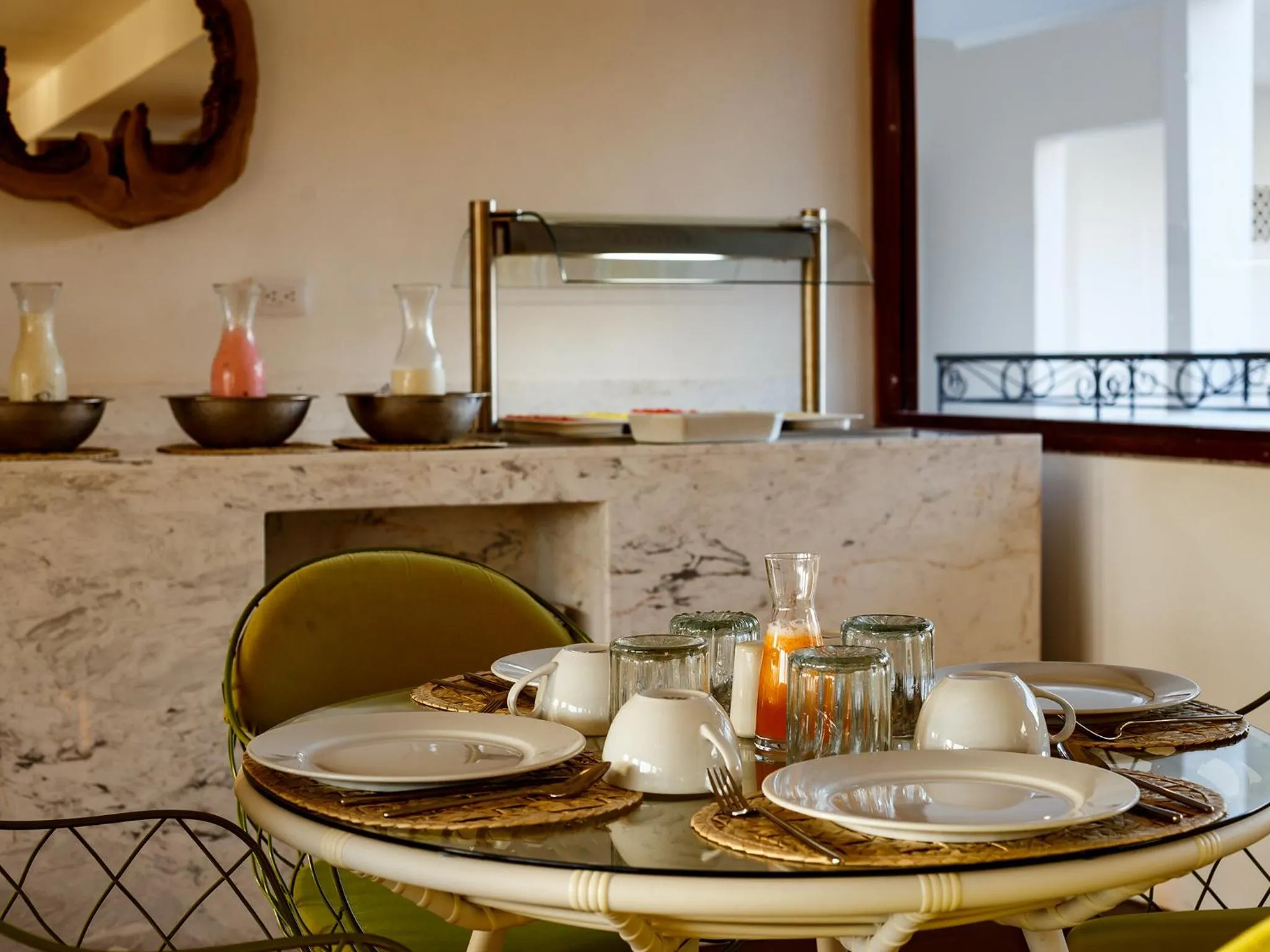 Restaurant/places to eat in HM Playa del Carmen