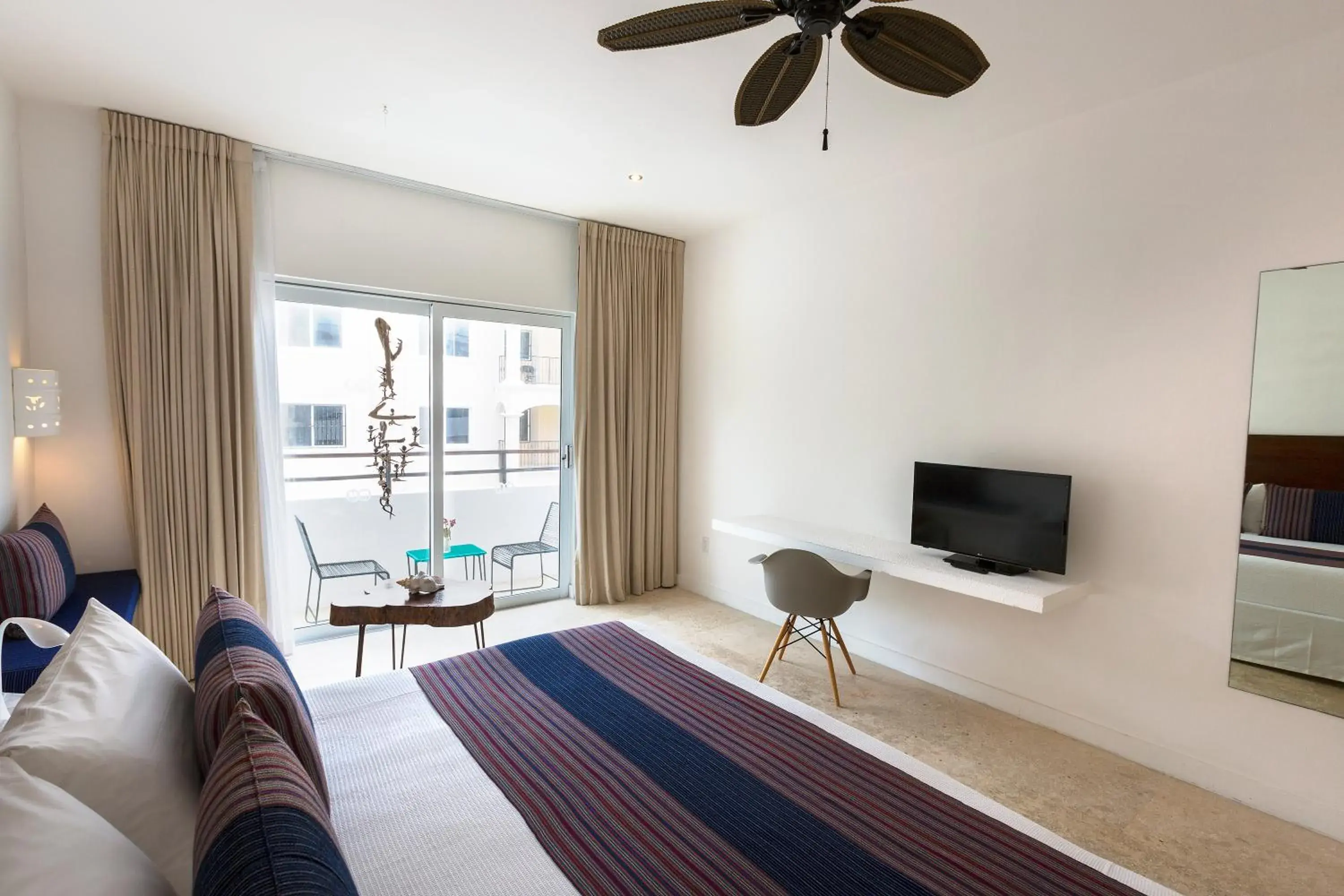 Double Room with Balcony in HM Playa del Carmen Double Room with Balcony in HM Playa del Carmen