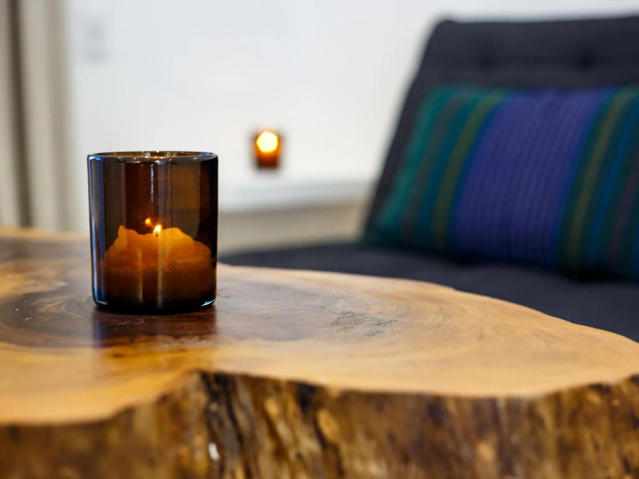 Decorative detail in HM Playa del Carmen