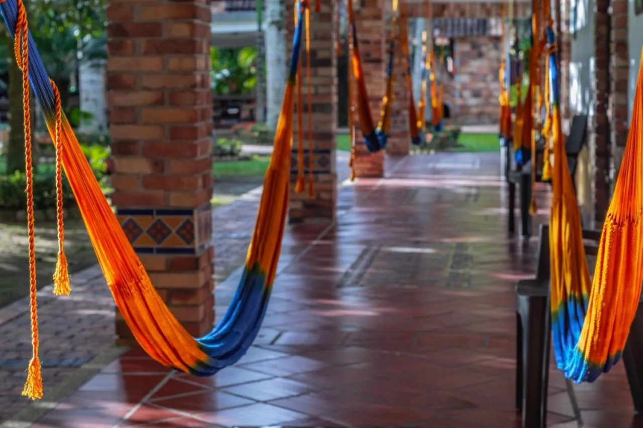 Hotel Hacienda Gualanday