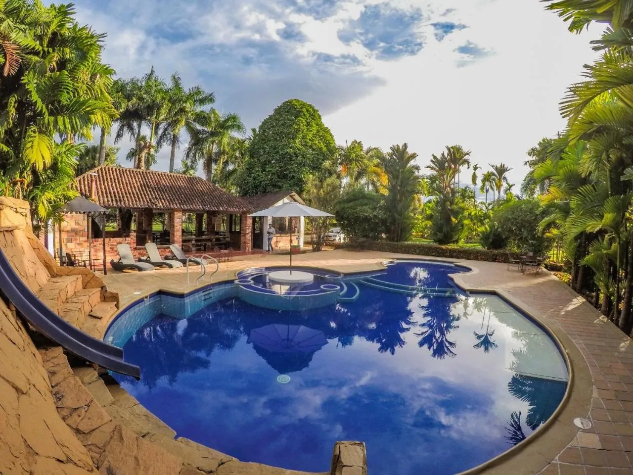 Hotel Hacienda Gualanday