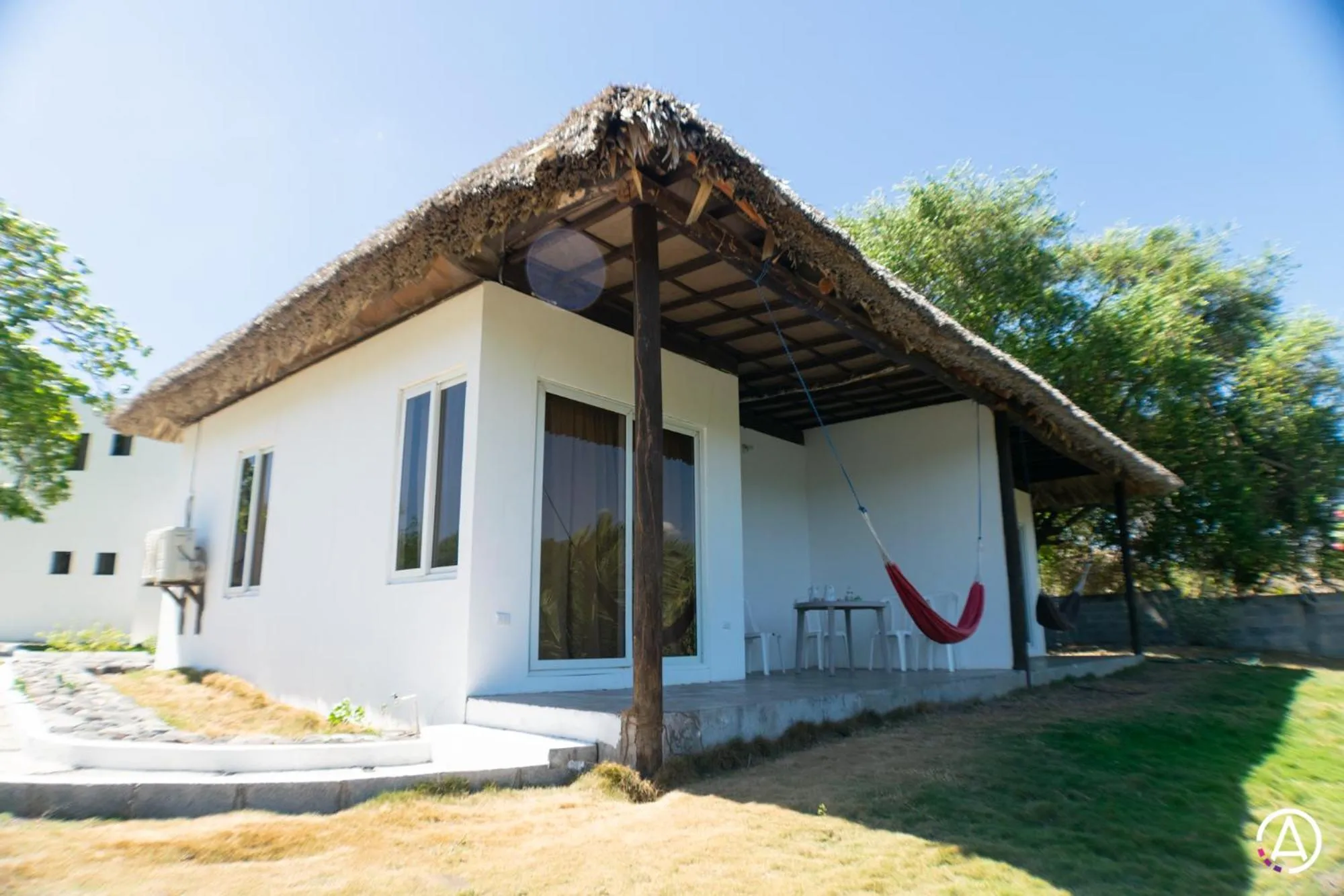 Bungalow with Garden View in Hotel Maya Jade