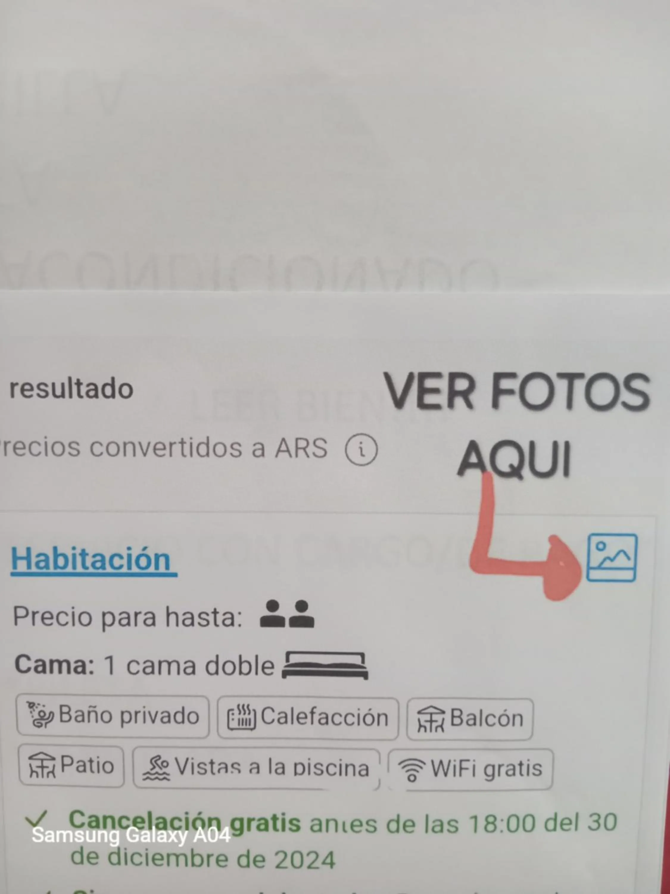 Property logo or sign in Hostería El Zaguan