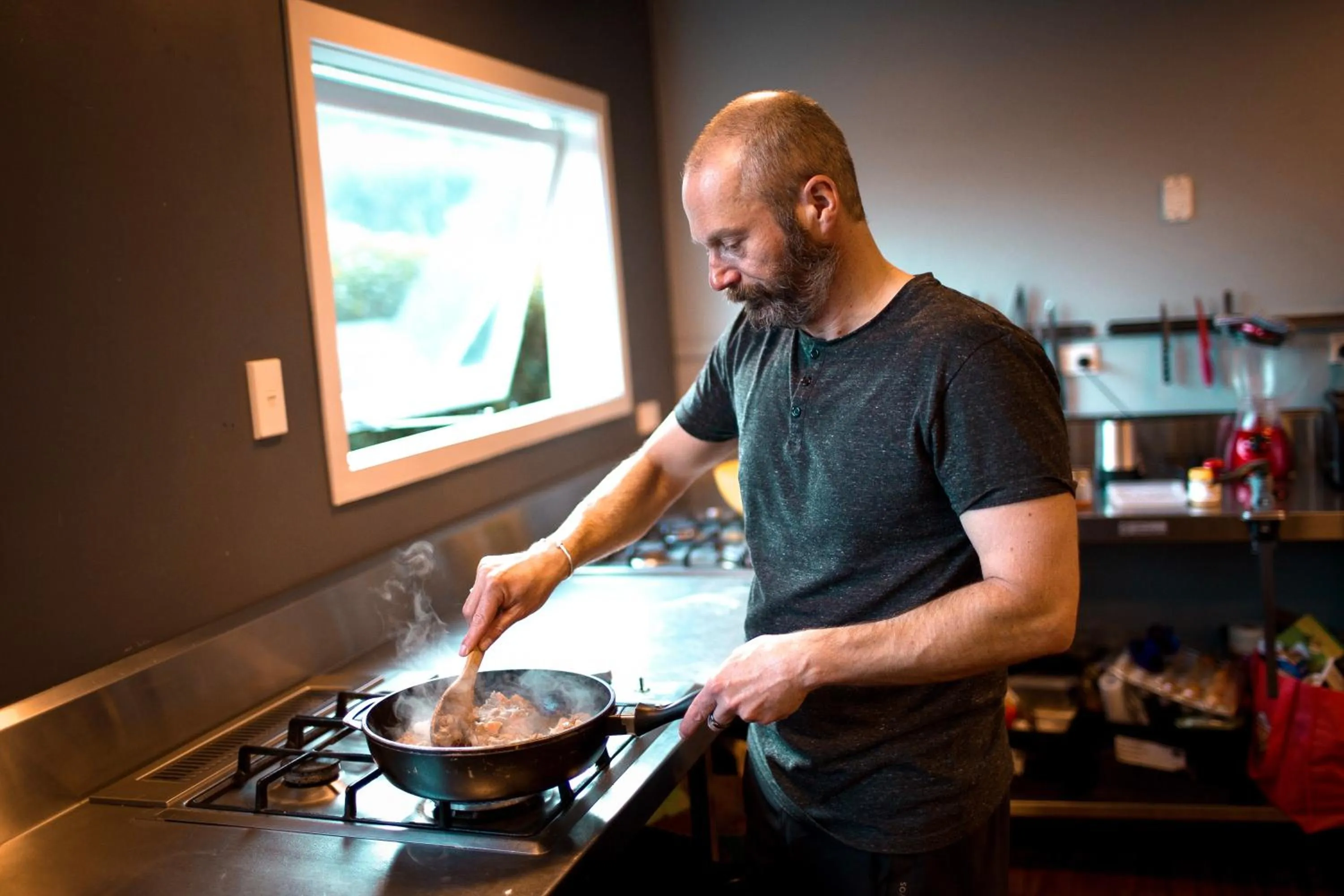 People in The Black Sheep Backpackers